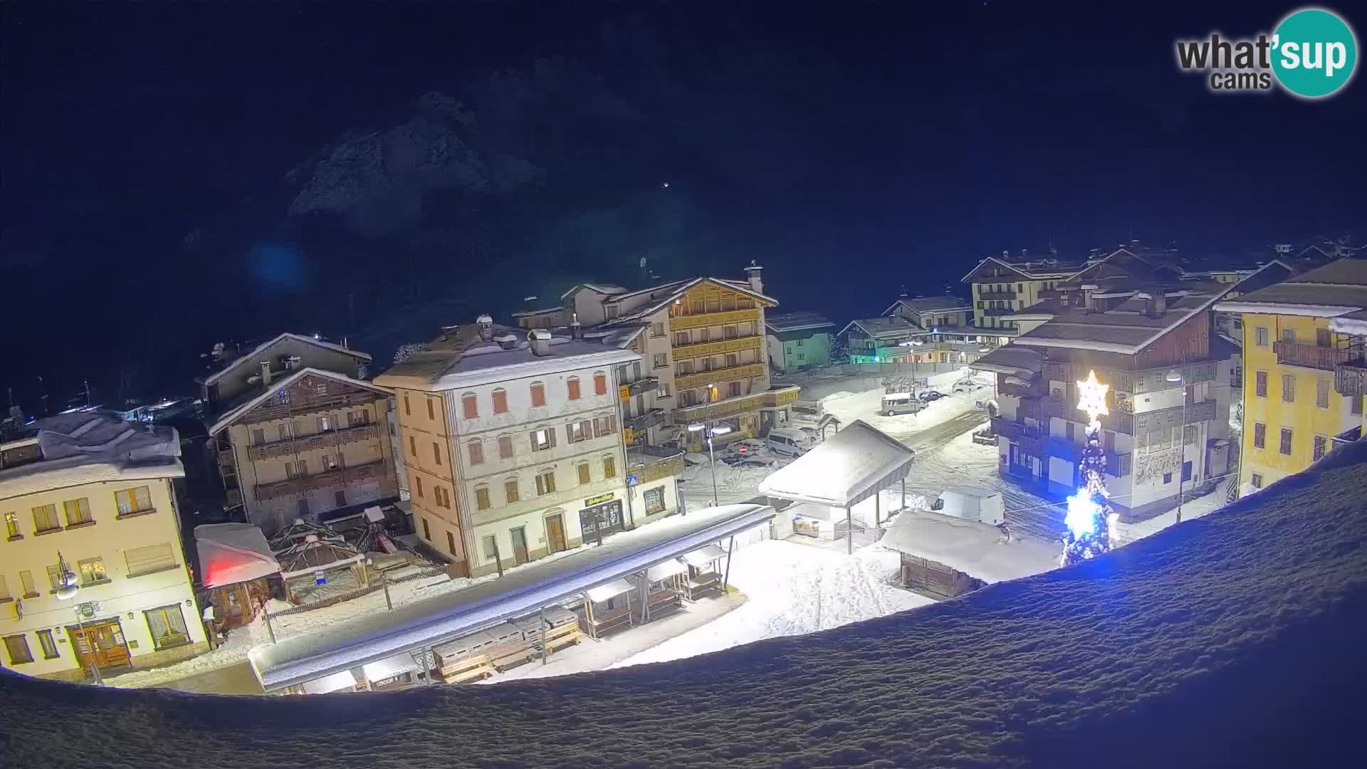 Glavni trg Forni di Sopra