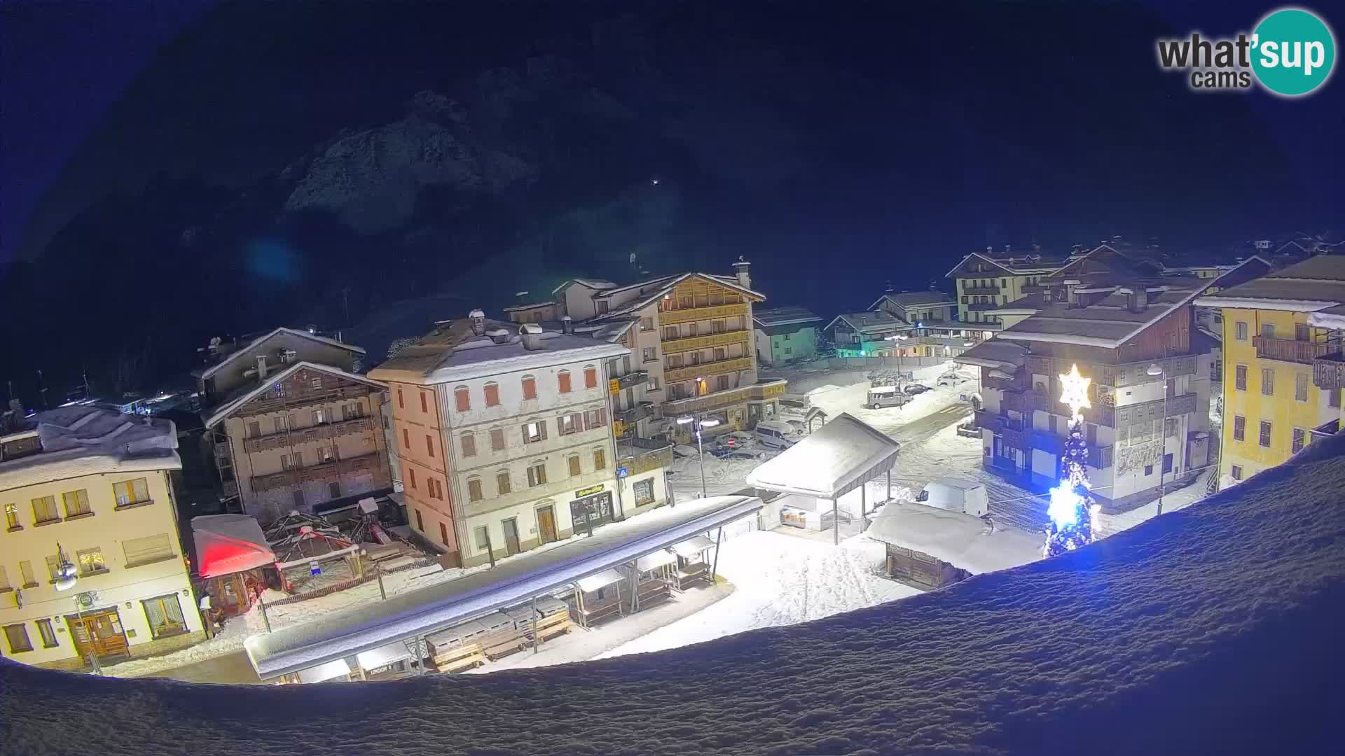 Forni di Sopra main square