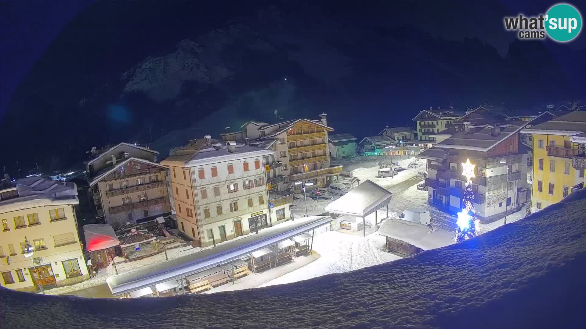 Forni di Sopra main square
