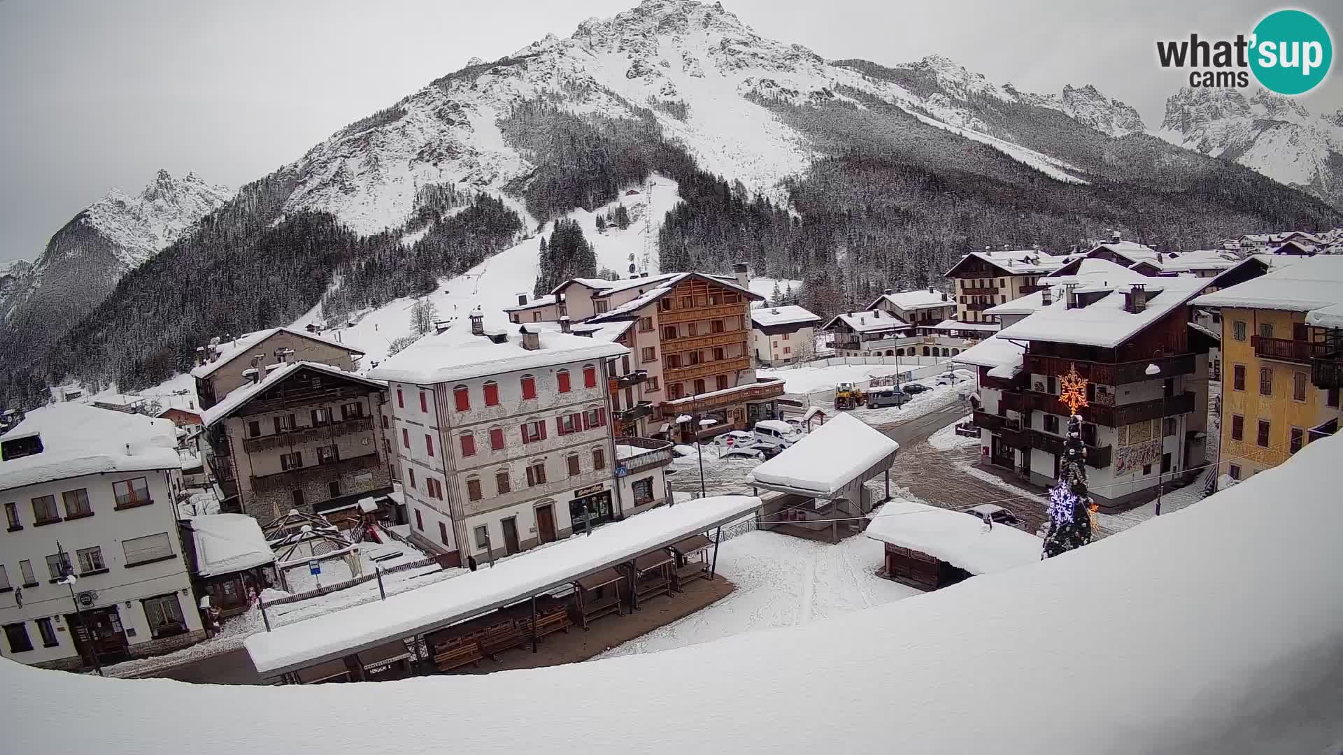 Forni di Sopra main square