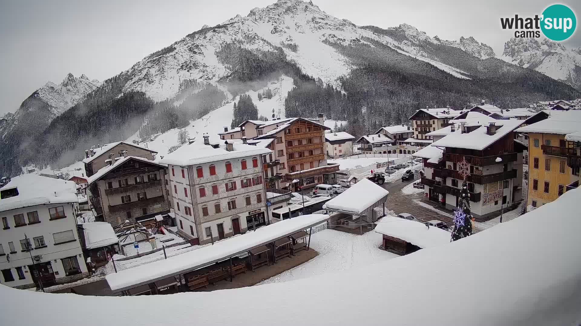 Glavni trg Forni di Sopra