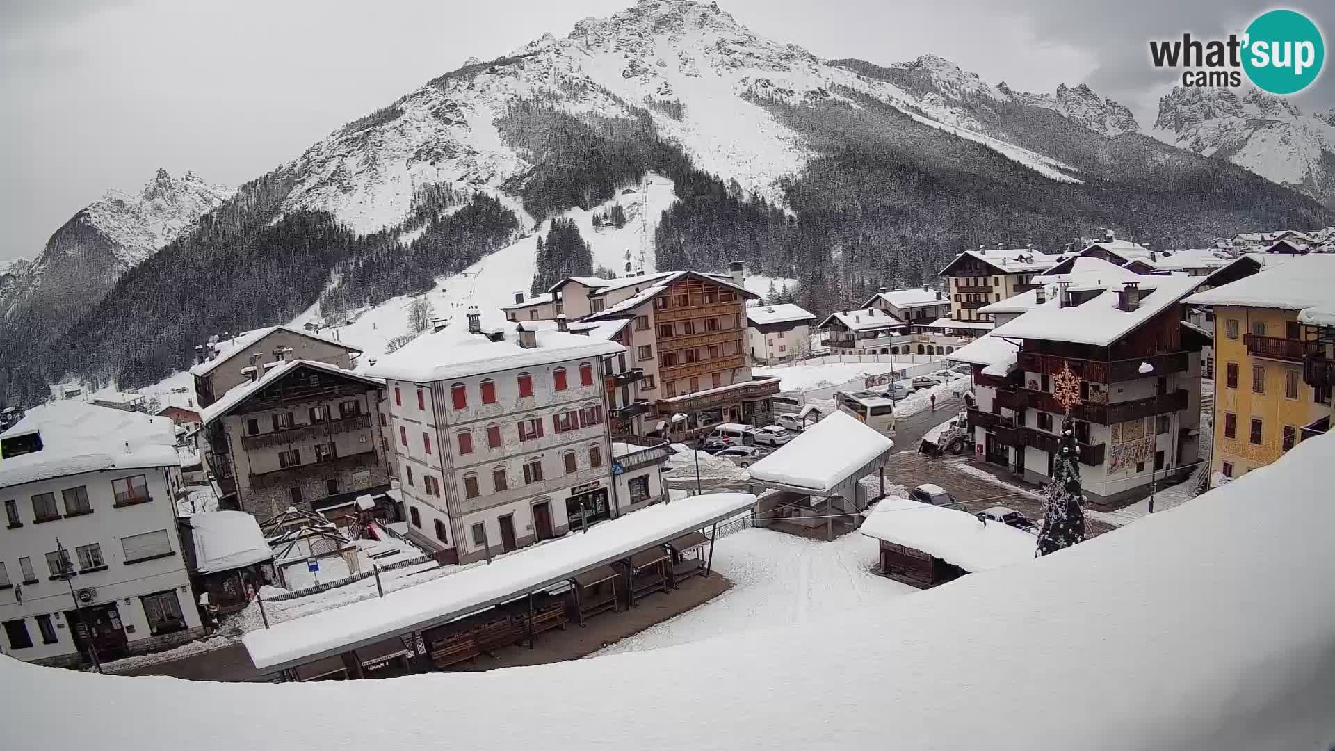 Glavni trg Forni di Sopra