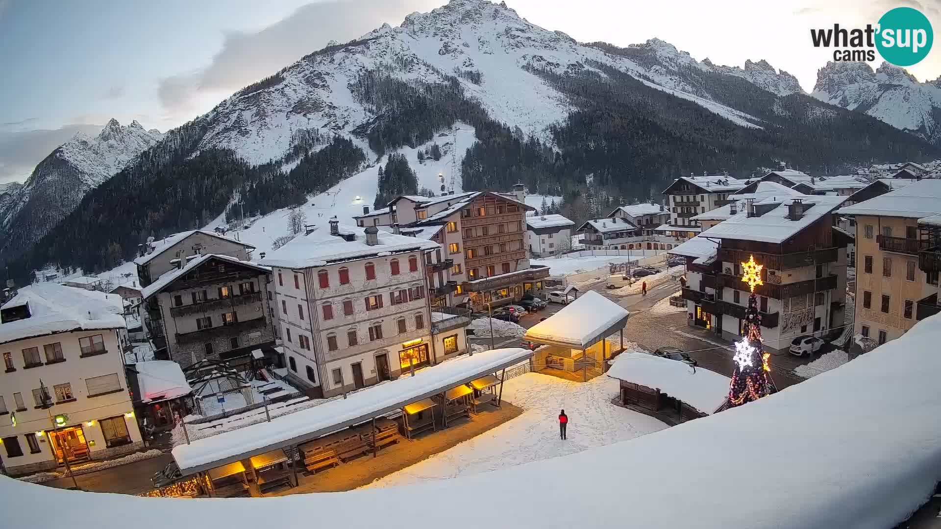 Glavni trg Forni di Sopra