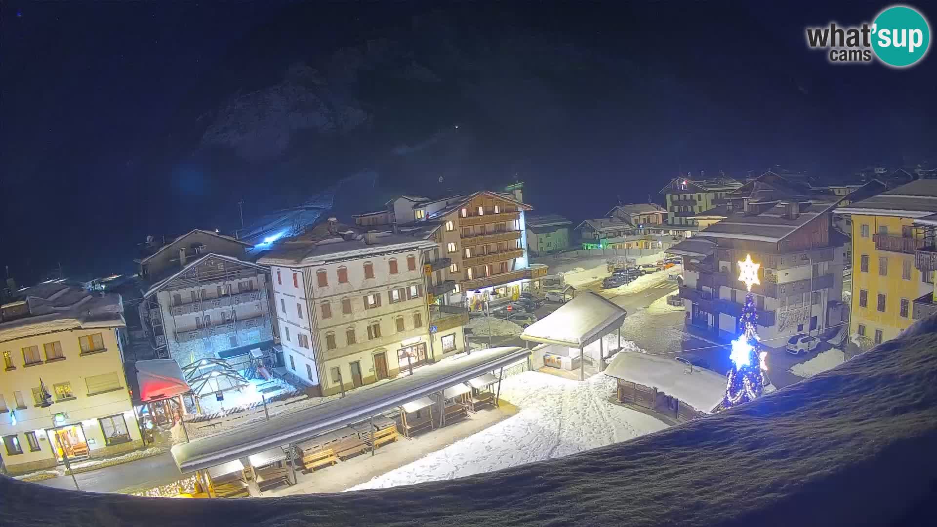 Glavni trg Forni di Sopra