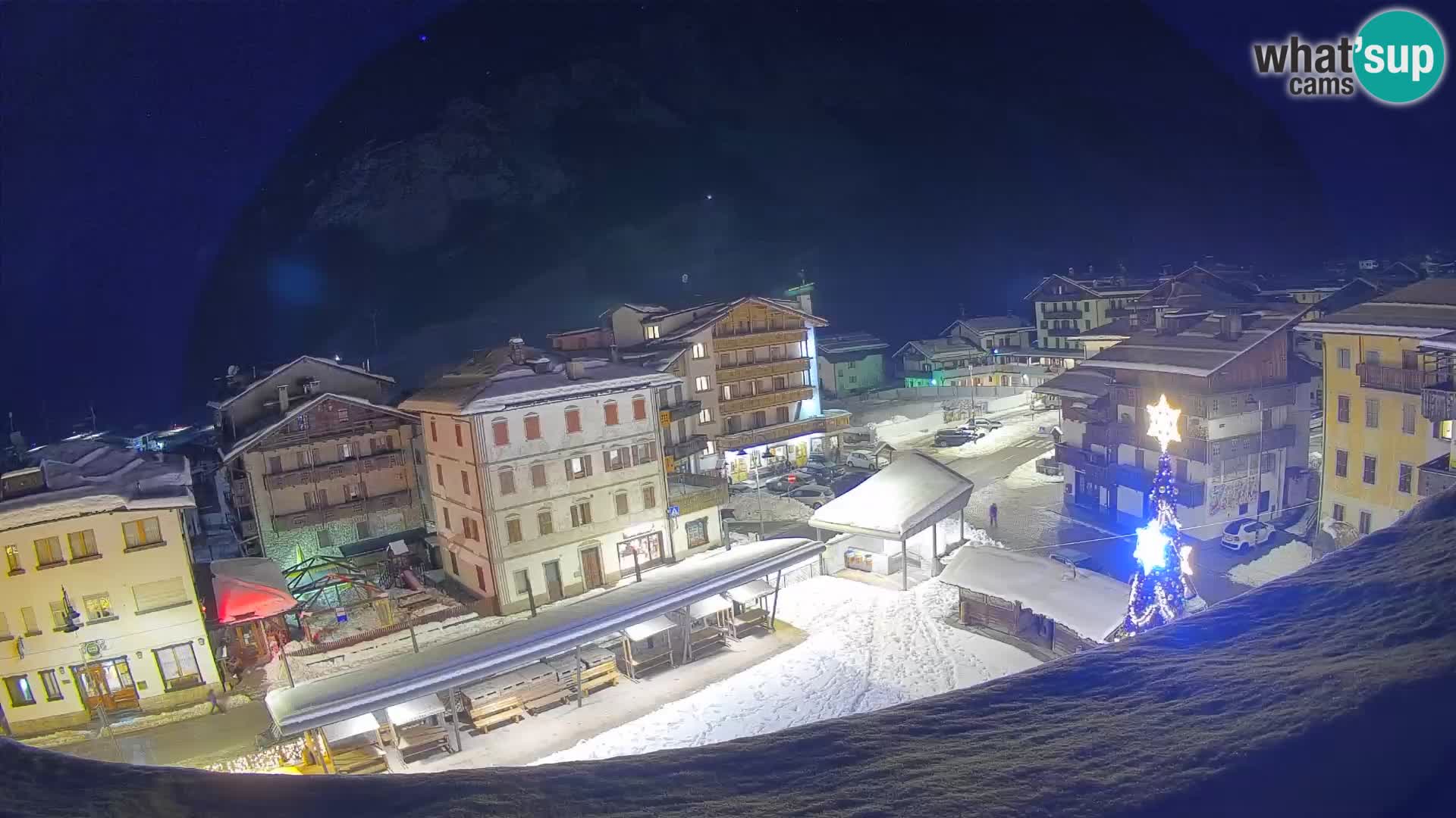 Glavni trg Forni di Sopra