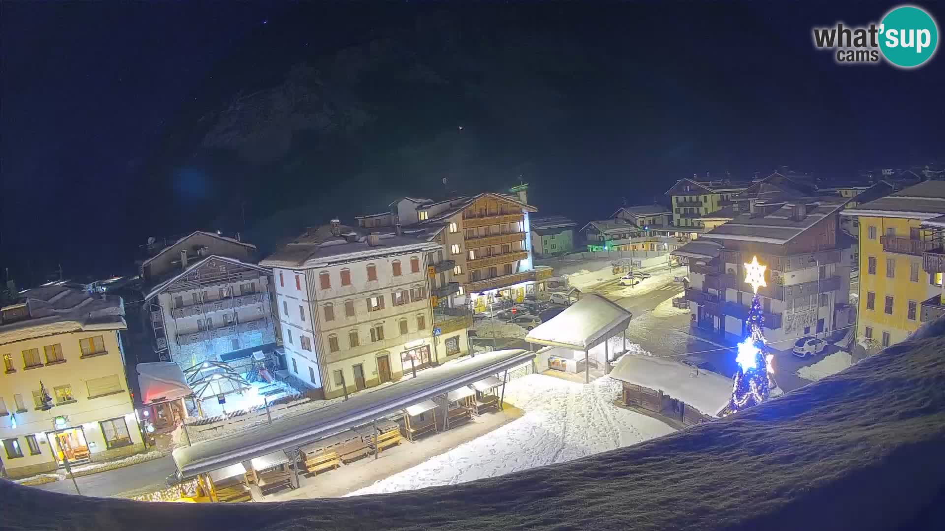 Glavni trg Forni di Sopra