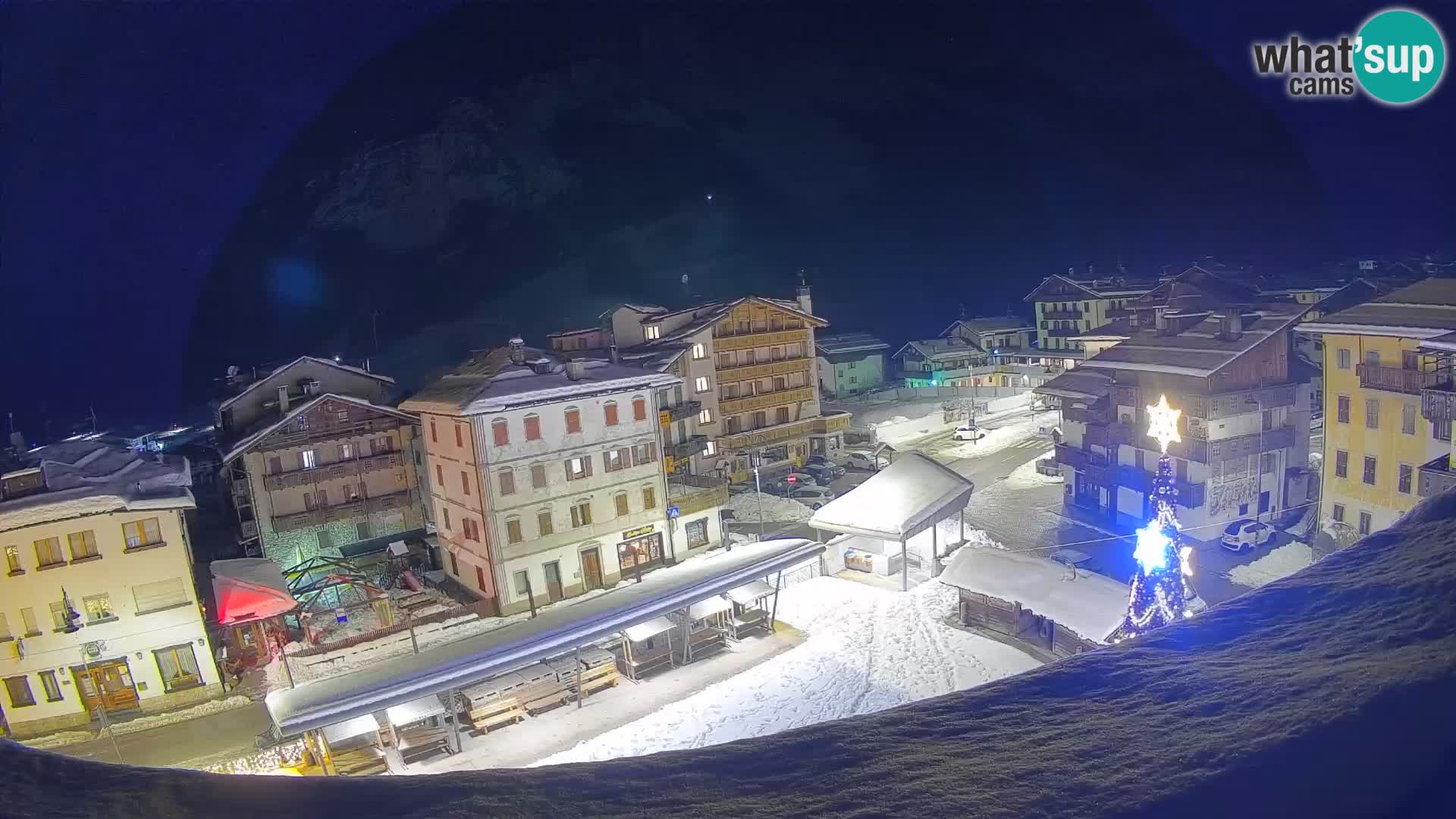 Place principale de Forni di Sopra