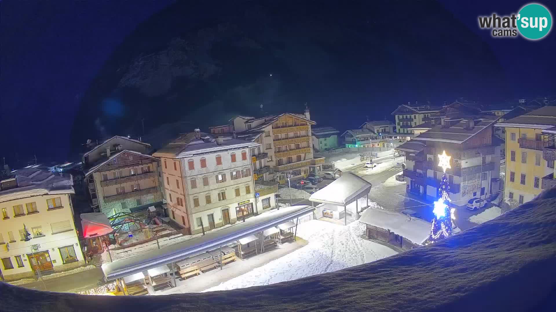 Glavni trg Forni di Sopra