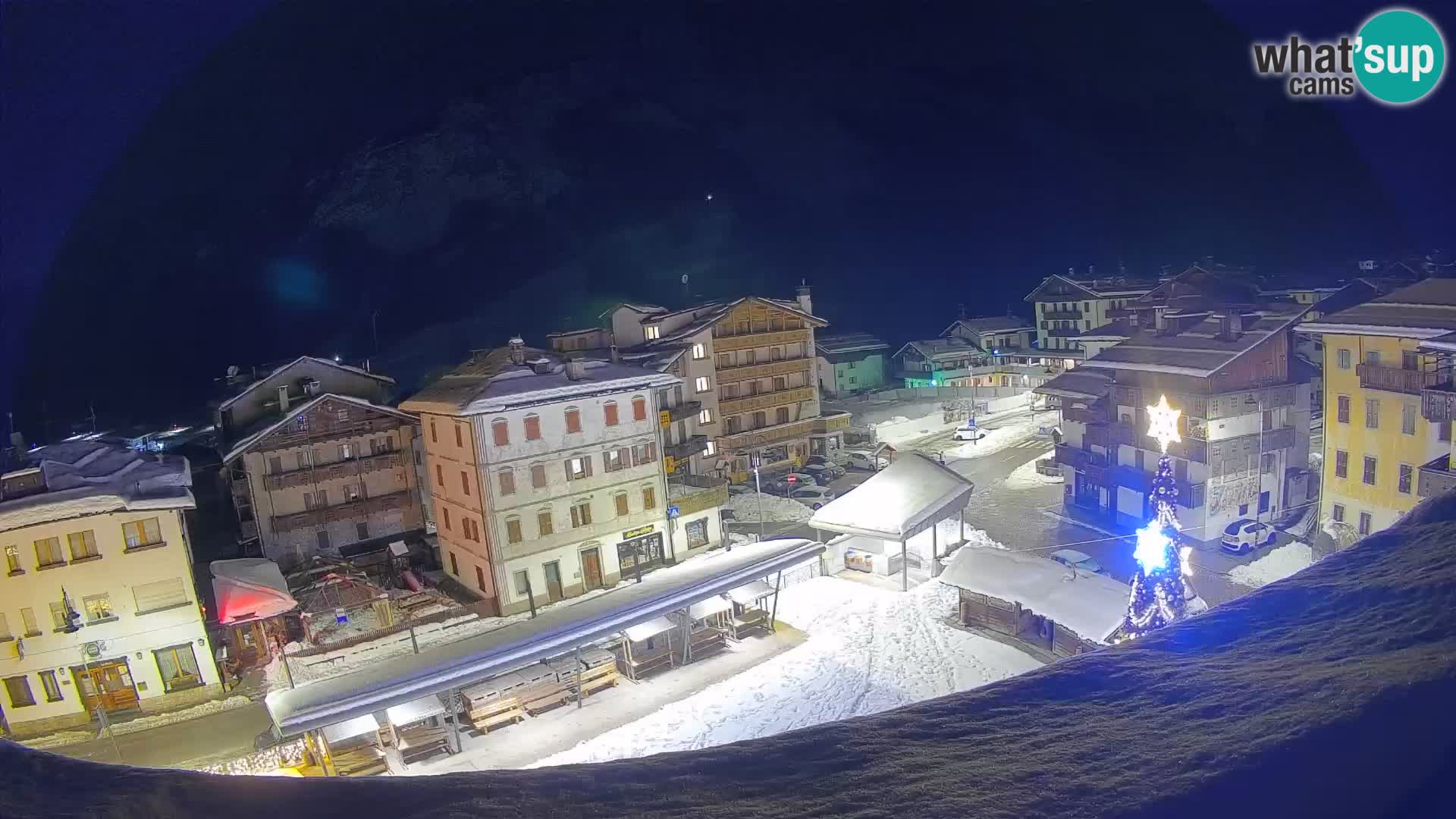 Forni di Sopra main square