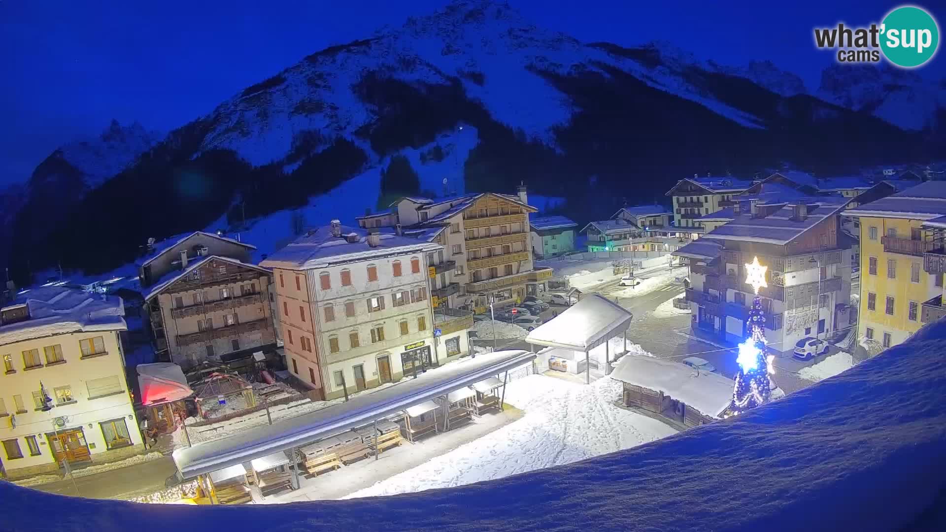 Forni di Sopra main square