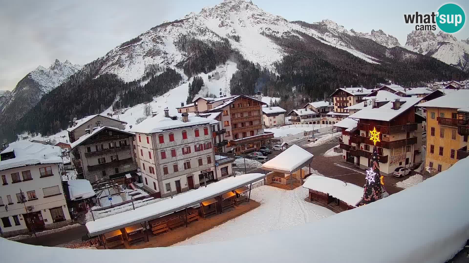 Glavni trg Forni di Sopra