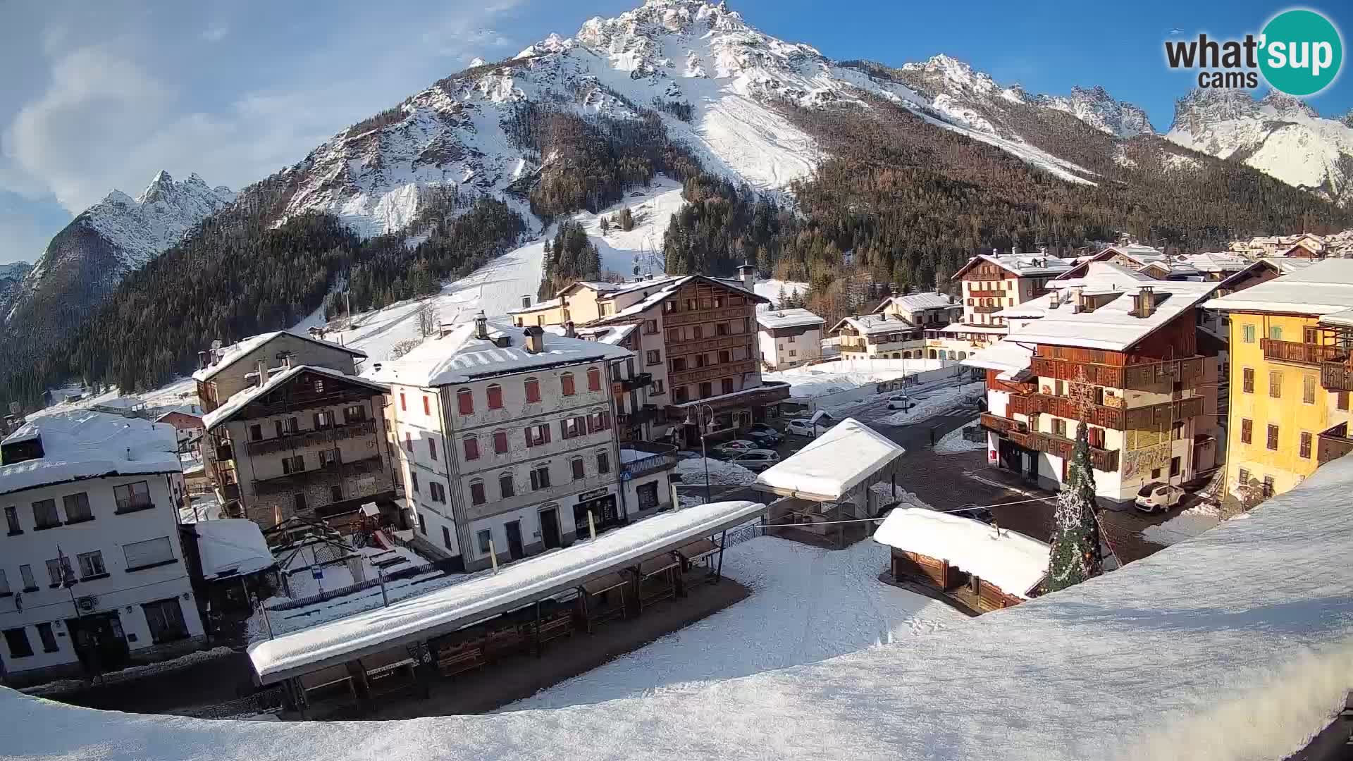Glavni trg Forni di Sopra