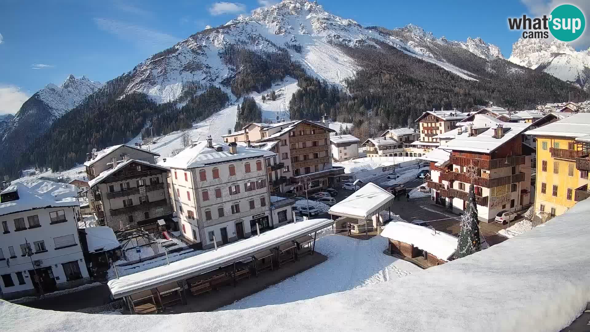 Glavni trg Forni di Sopra