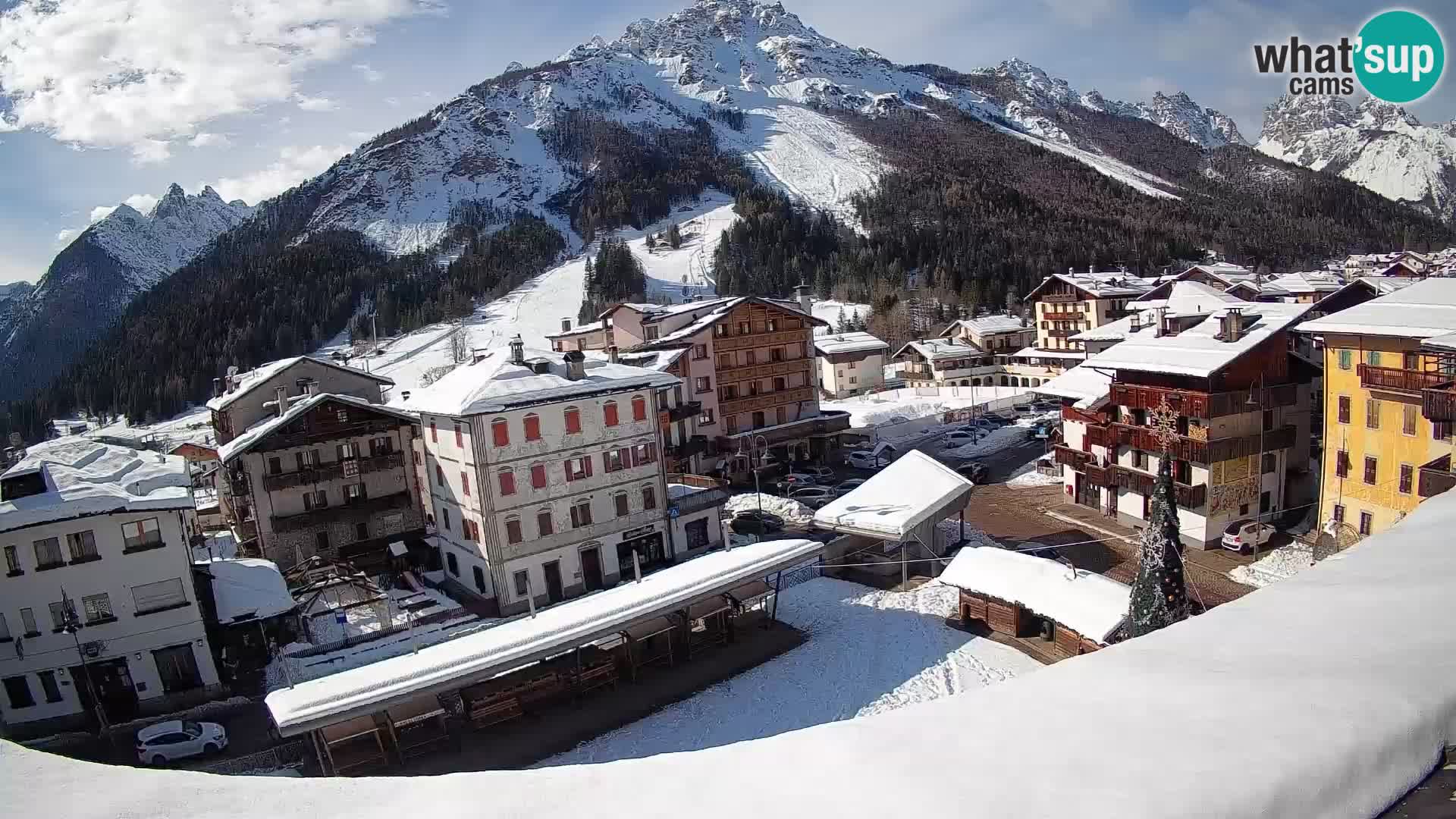 Place principale de Forni di Sopra