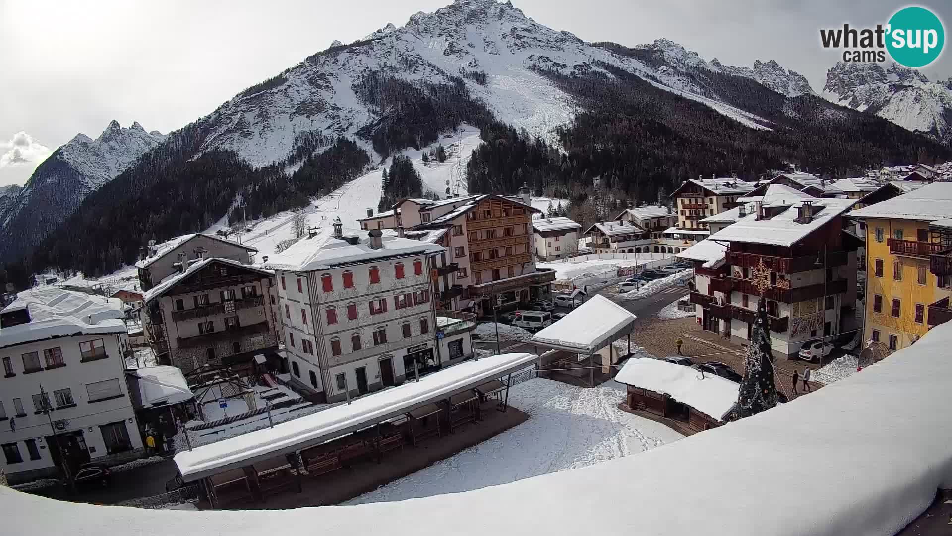 Glavni trg Forni di Sopra