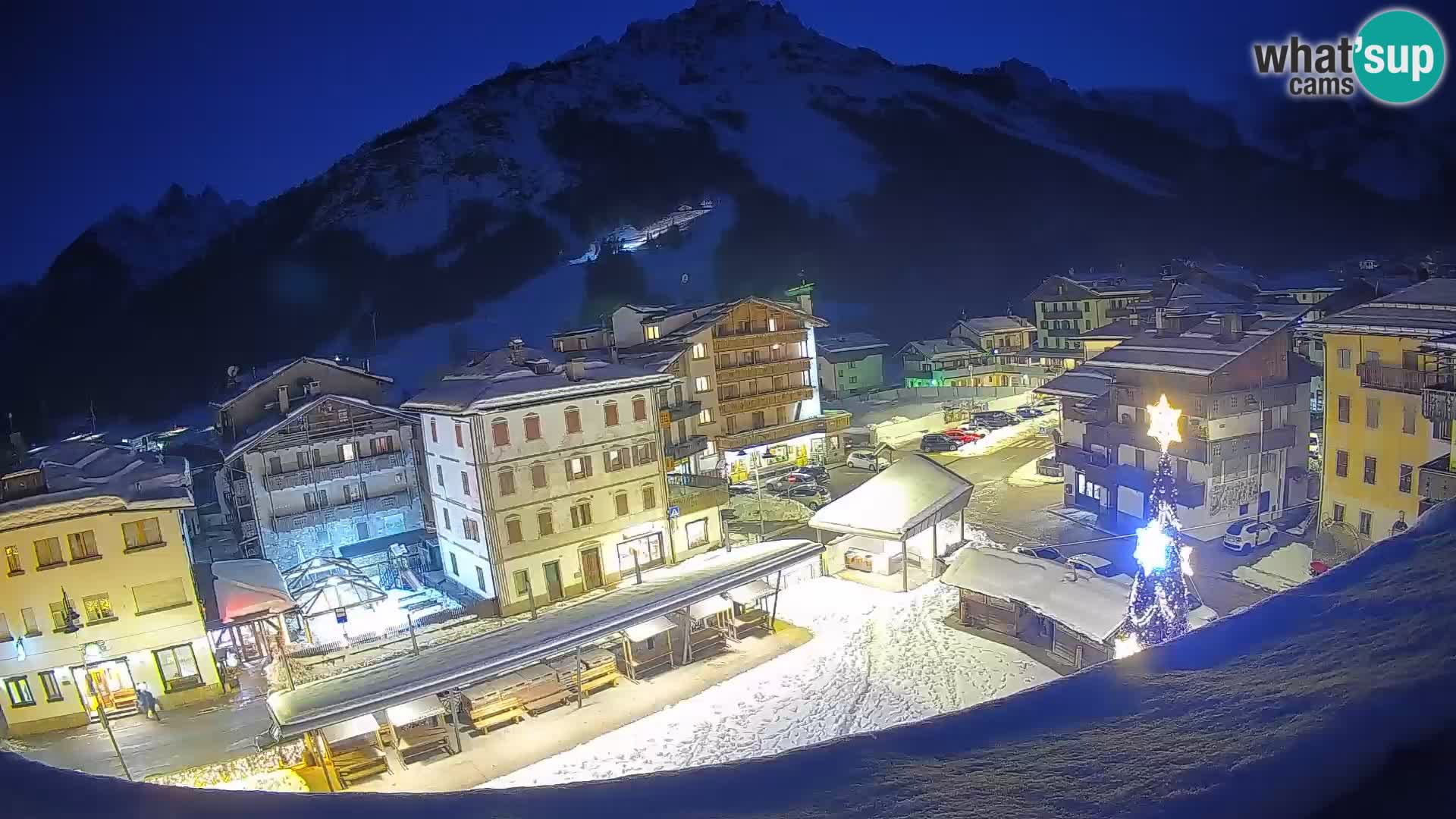 Glavni trg Forni di Sopra