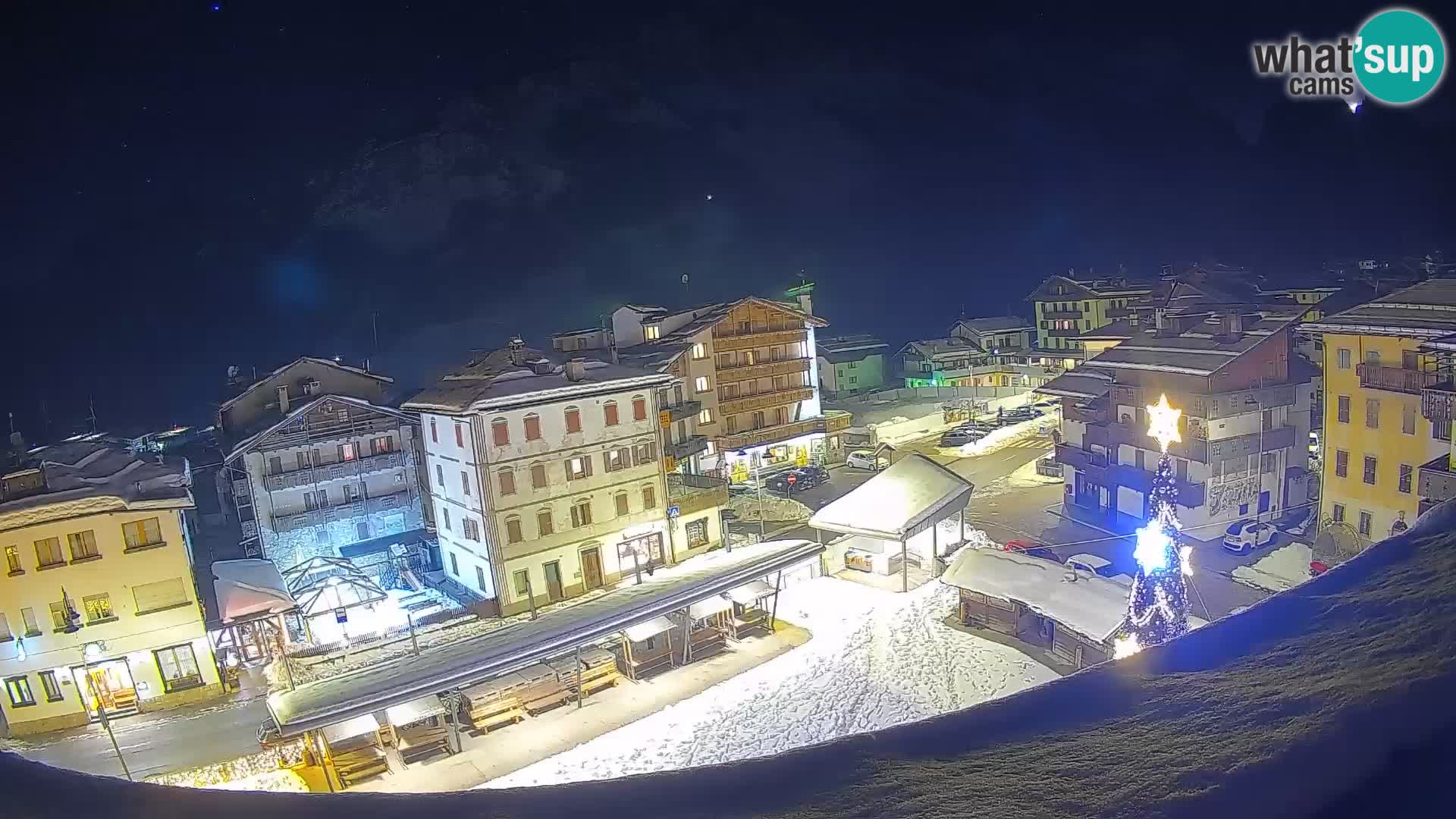 Forni di Sopra main square