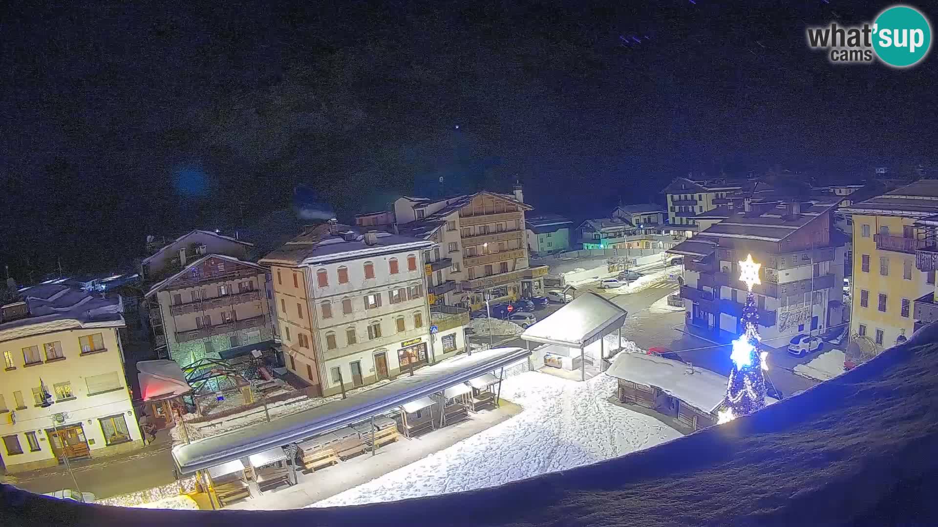 Forni di Sopra main square