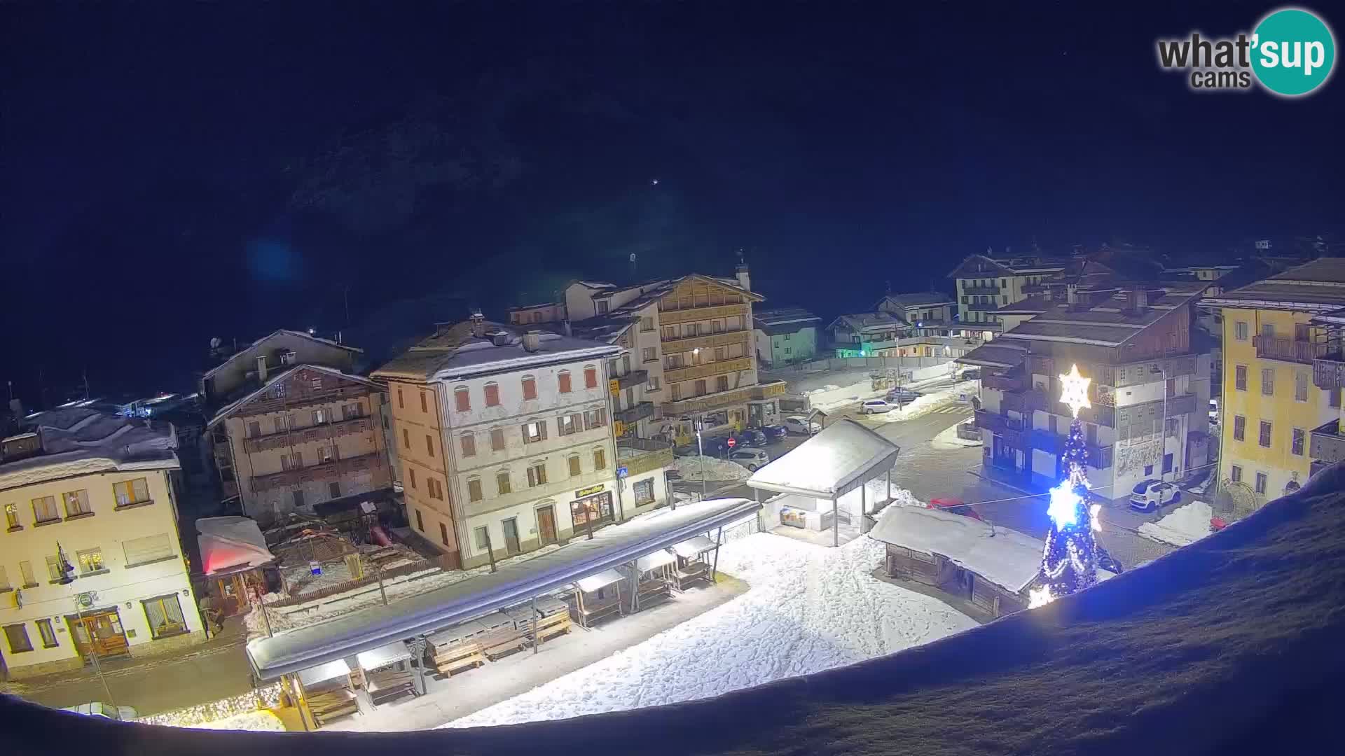Forni di Sopra main square