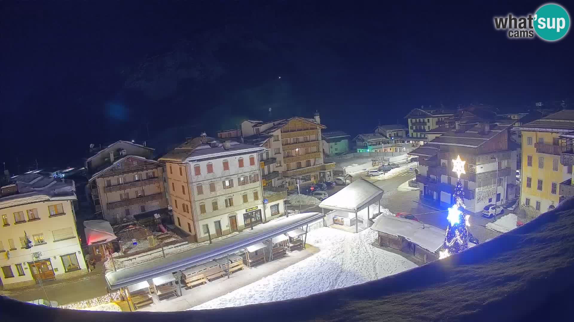 Forni di Sopra main square