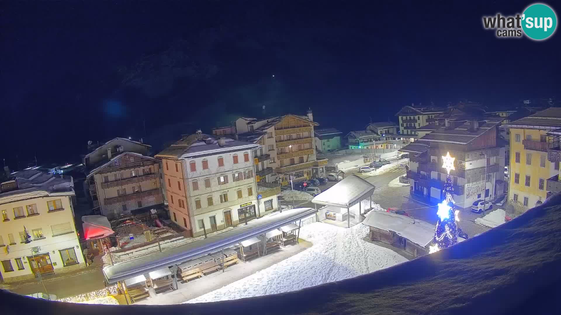 Forni di Sopra main square