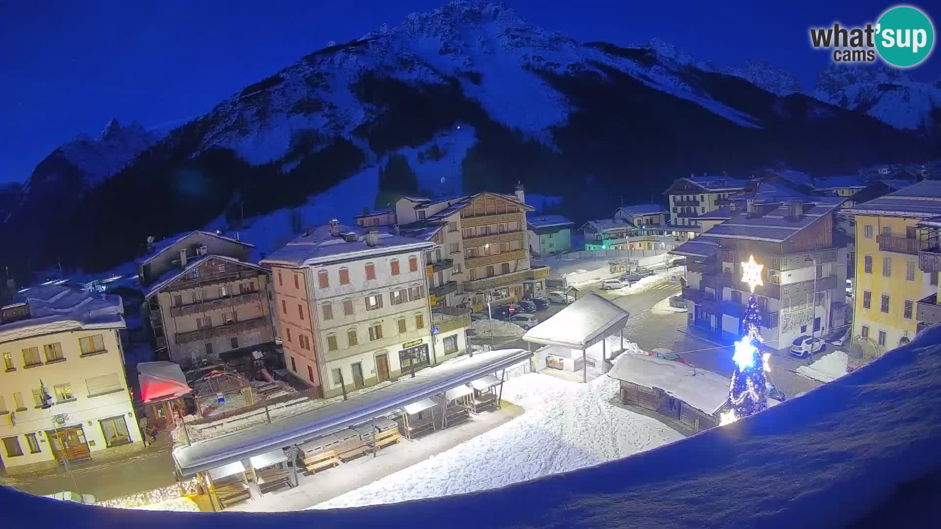 Glavni trg Forni di Sopra