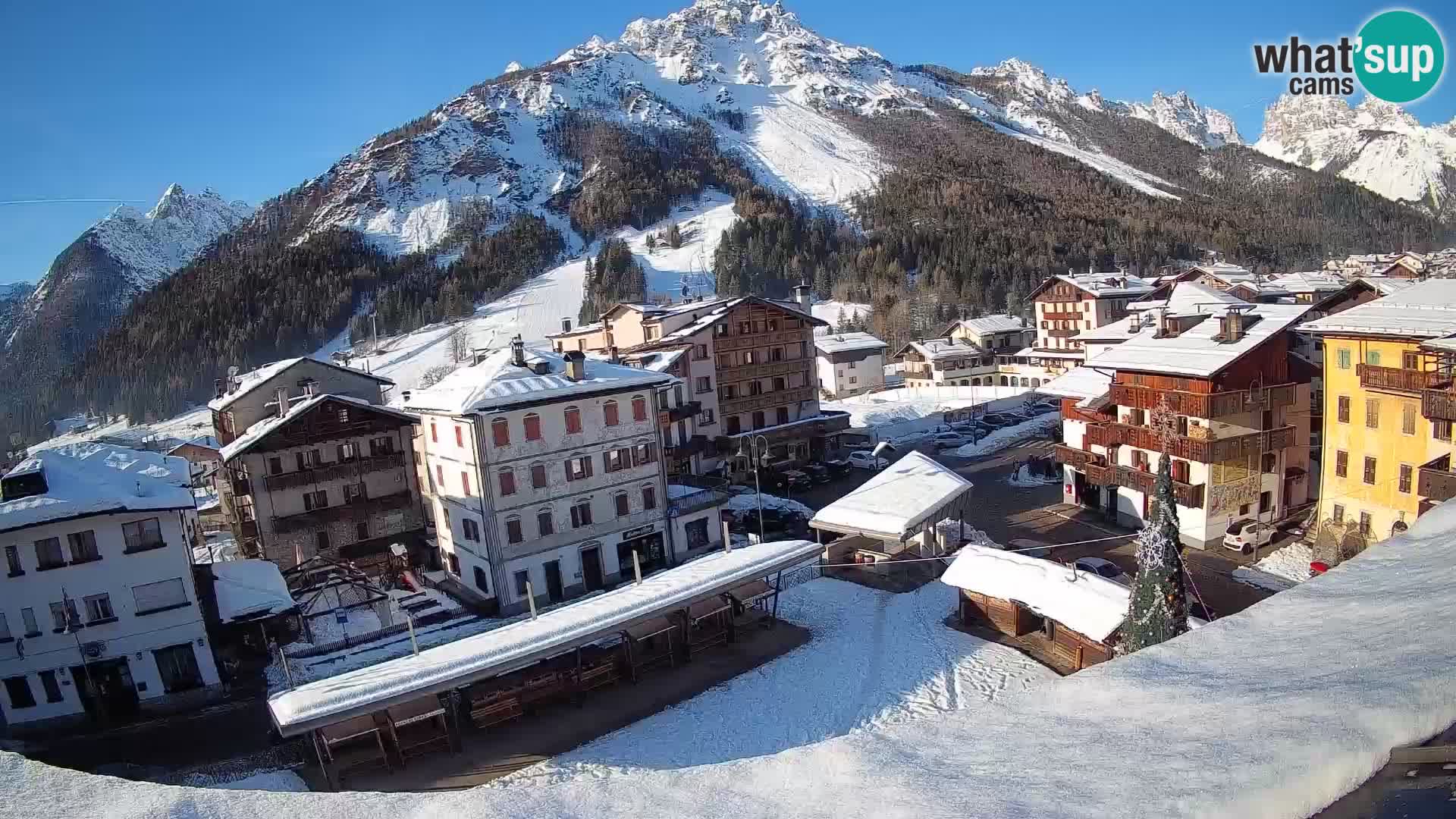 Glavni trg Forni di Sopra