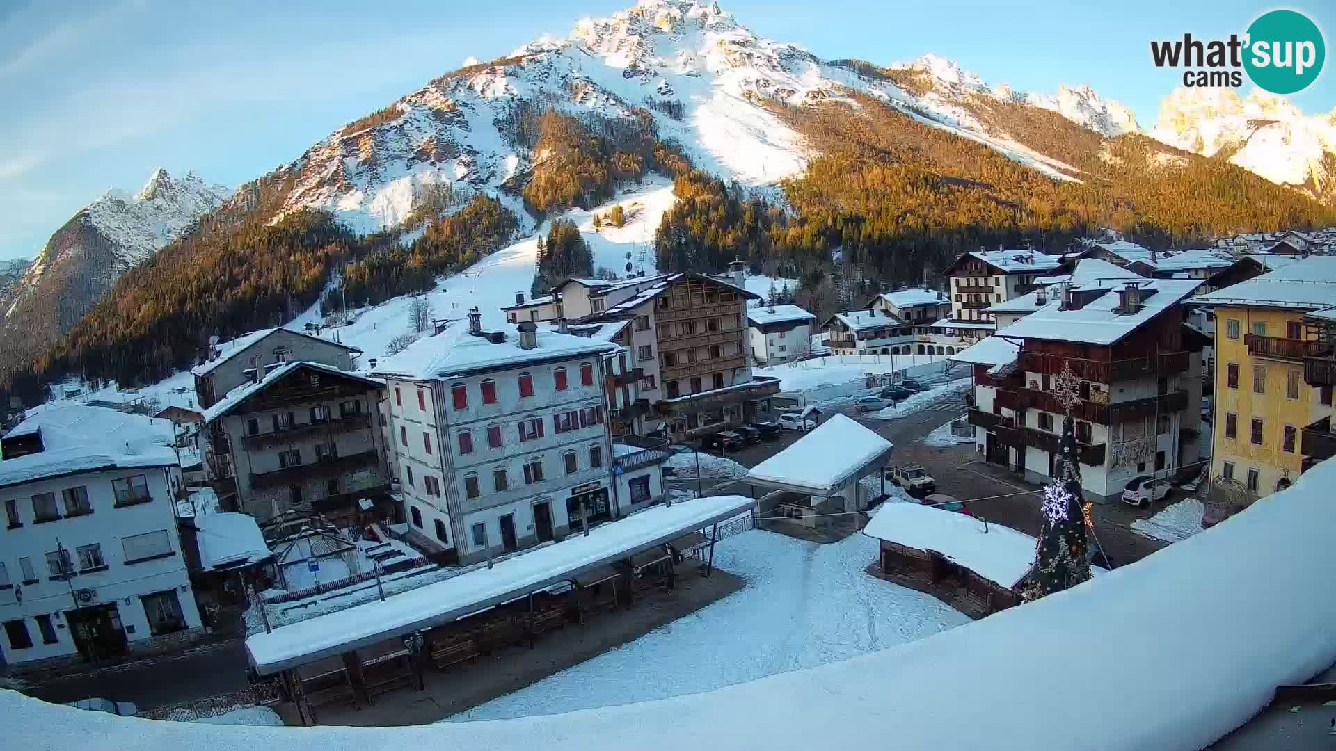 Glavni trg Forni di Sopra