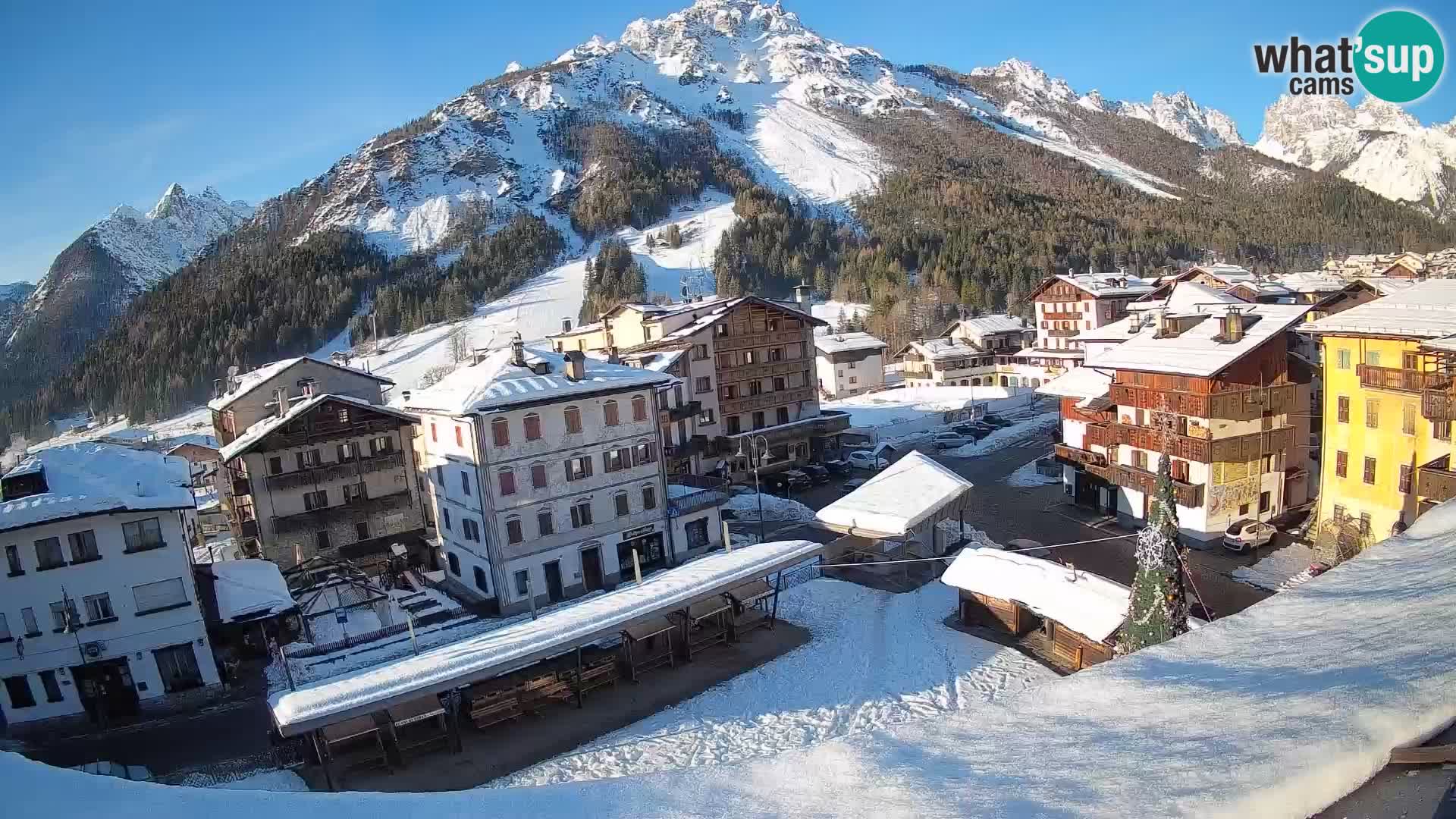 Glavni trg Forni di Sopra