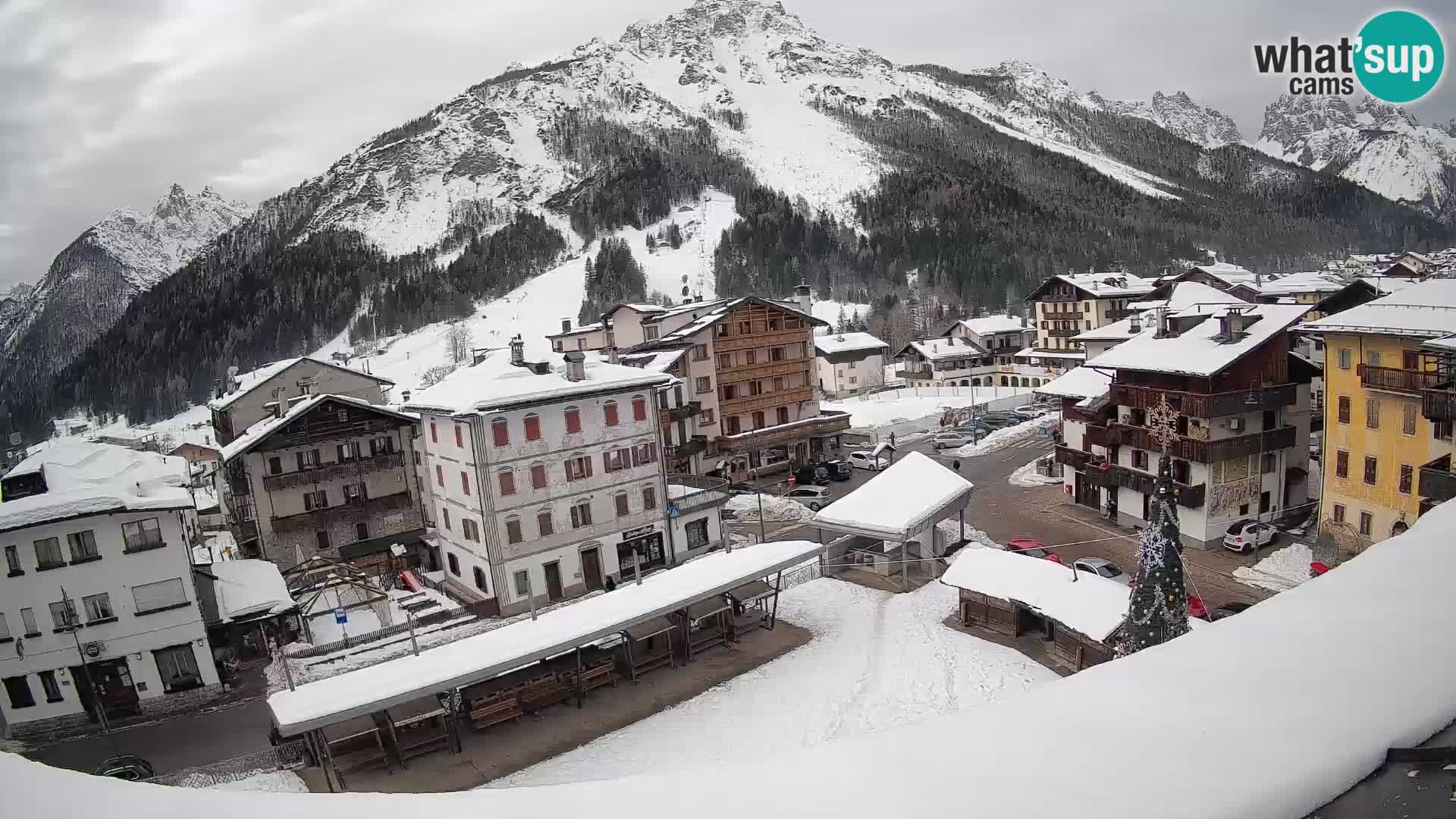 Glavni trg Forni di Sopra