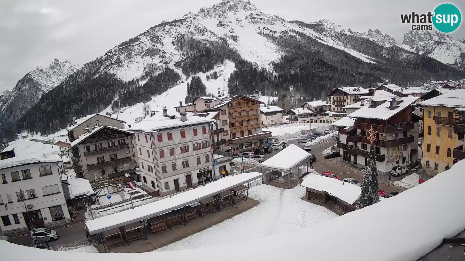 Glavni trg Forni di Sopra