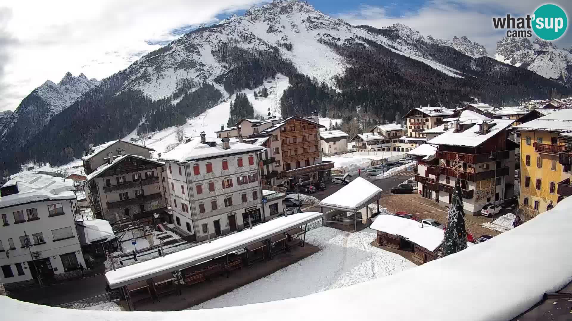 Forni di Sopra main square