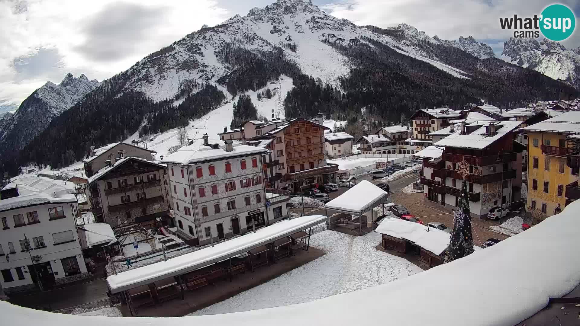 Glavni trg Forni di Sopra