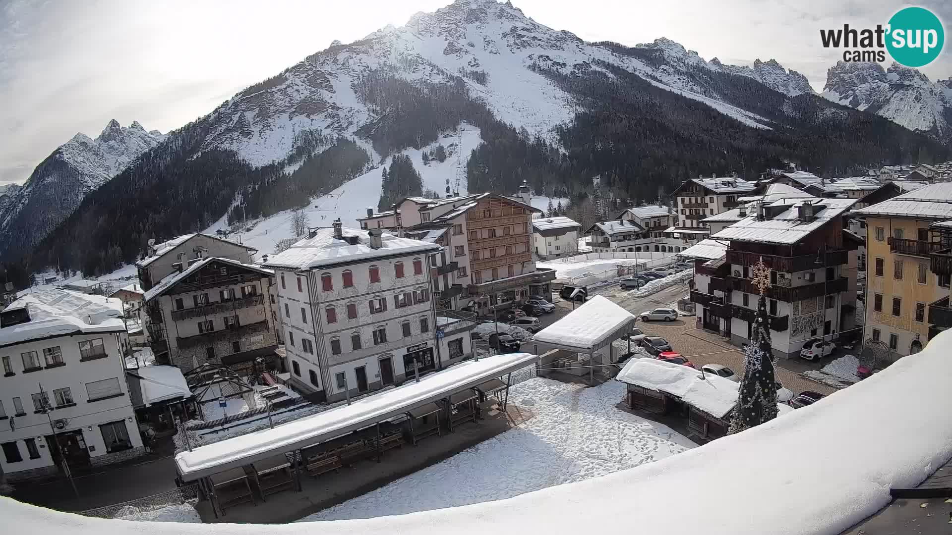Glavni trg Forni di Sopra