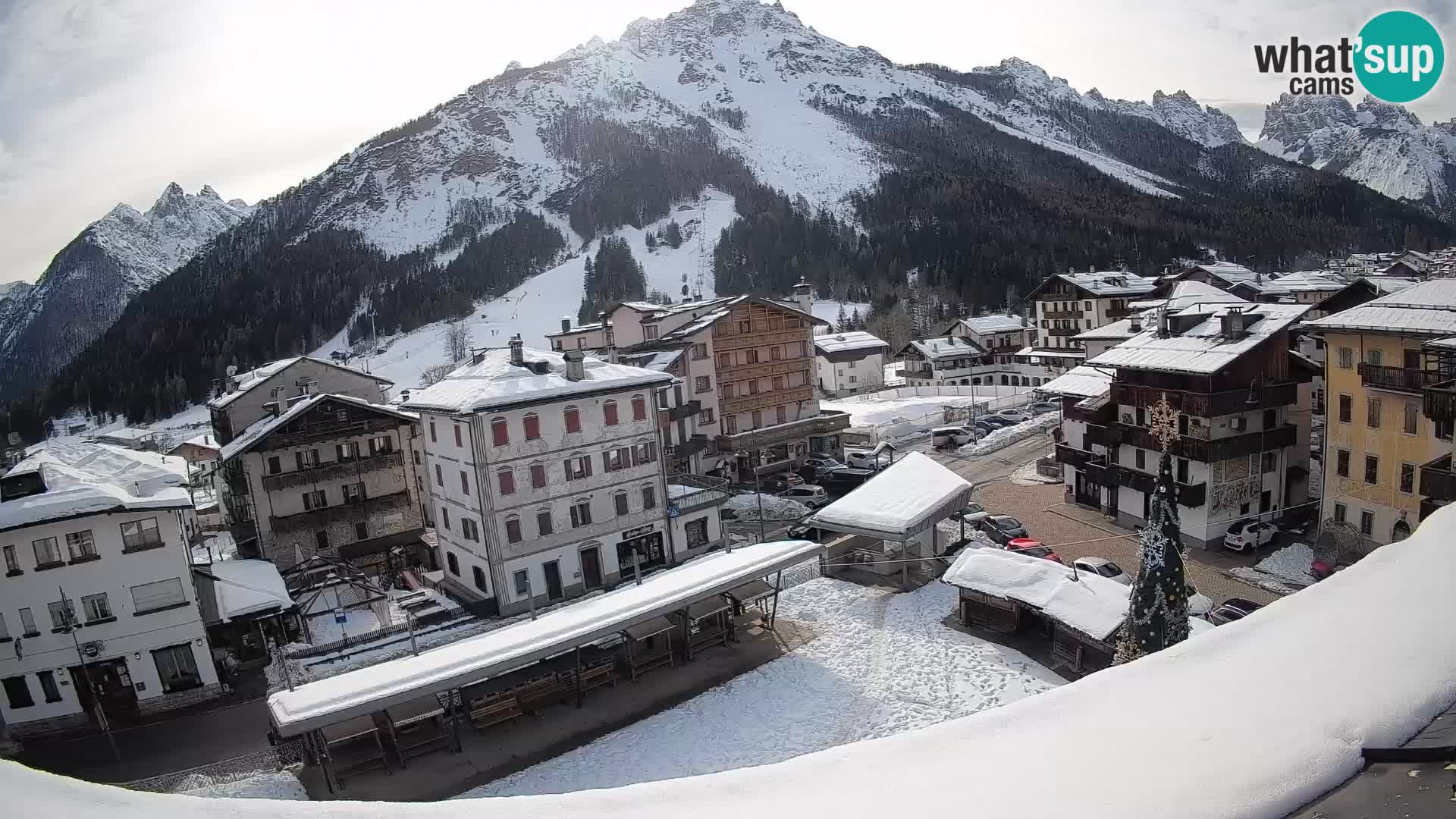 Forni di Sopra main square