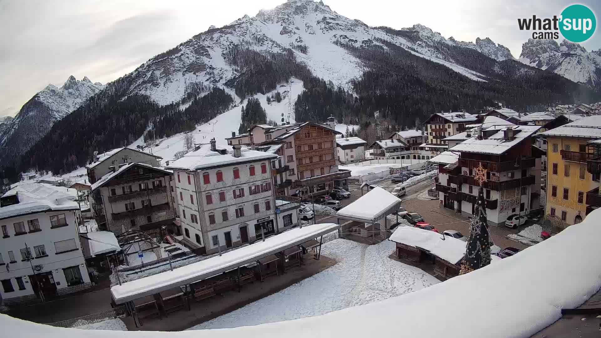 Glavni trg Forni di Sopra