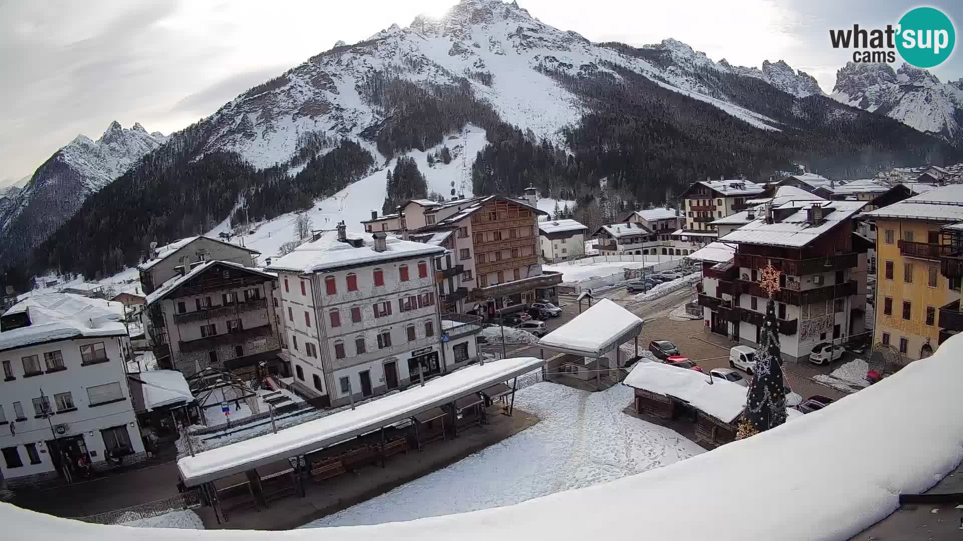 Glavni trg Forni di Sopra