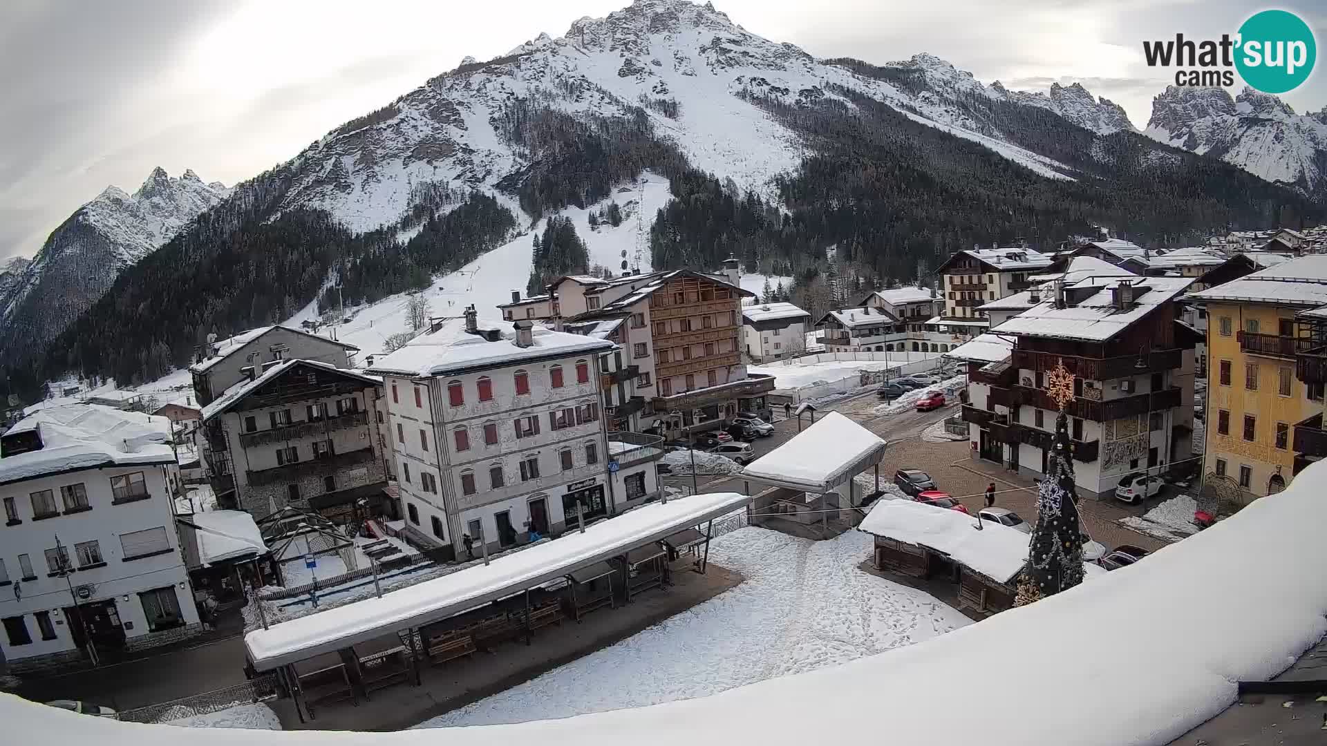 Glavni trg Forni di Sopra