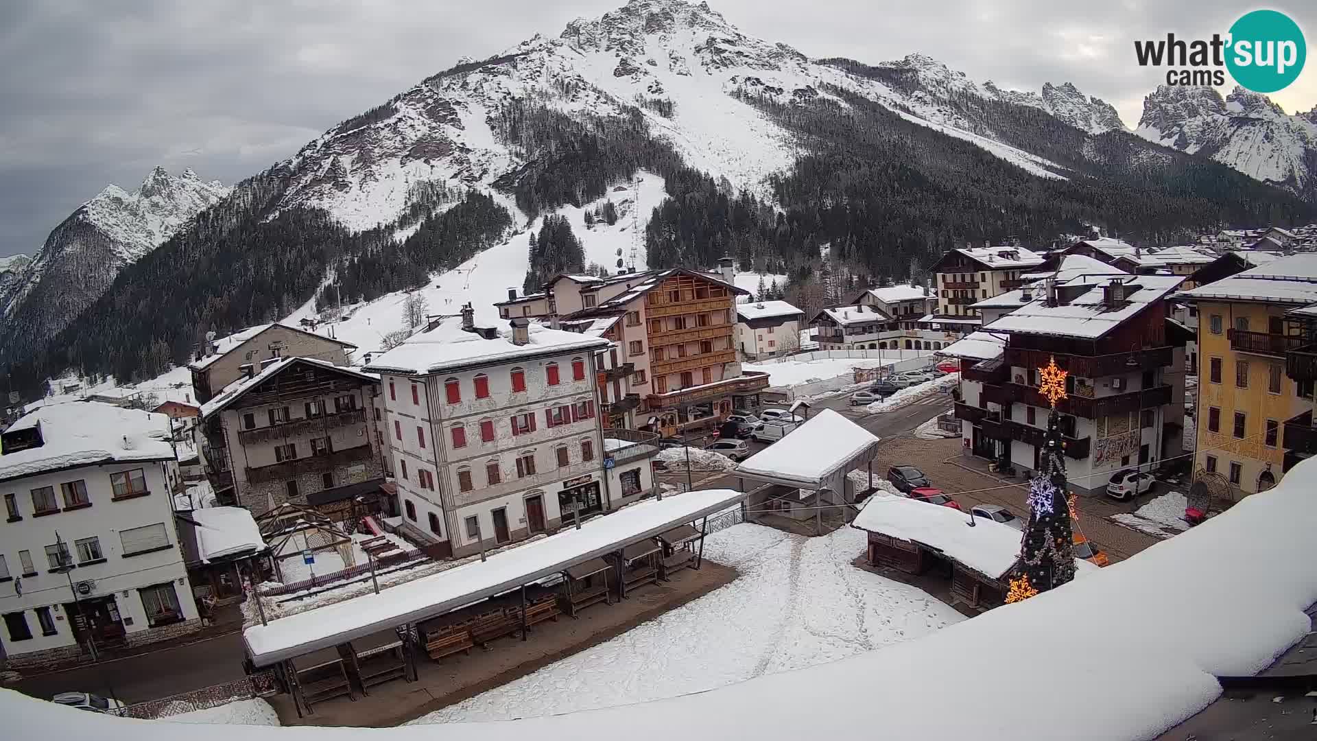 Glavni trg Forni di Sopra