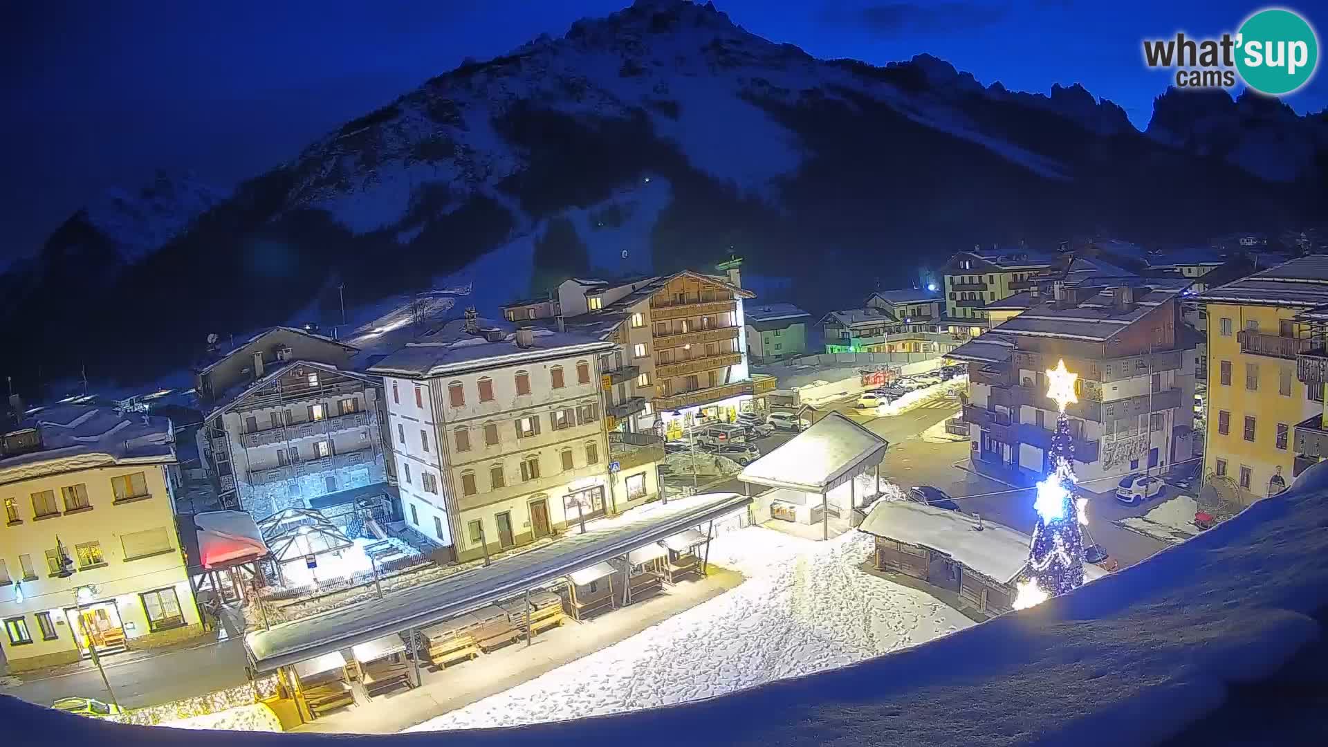 Glavni trg Forni di Sopra