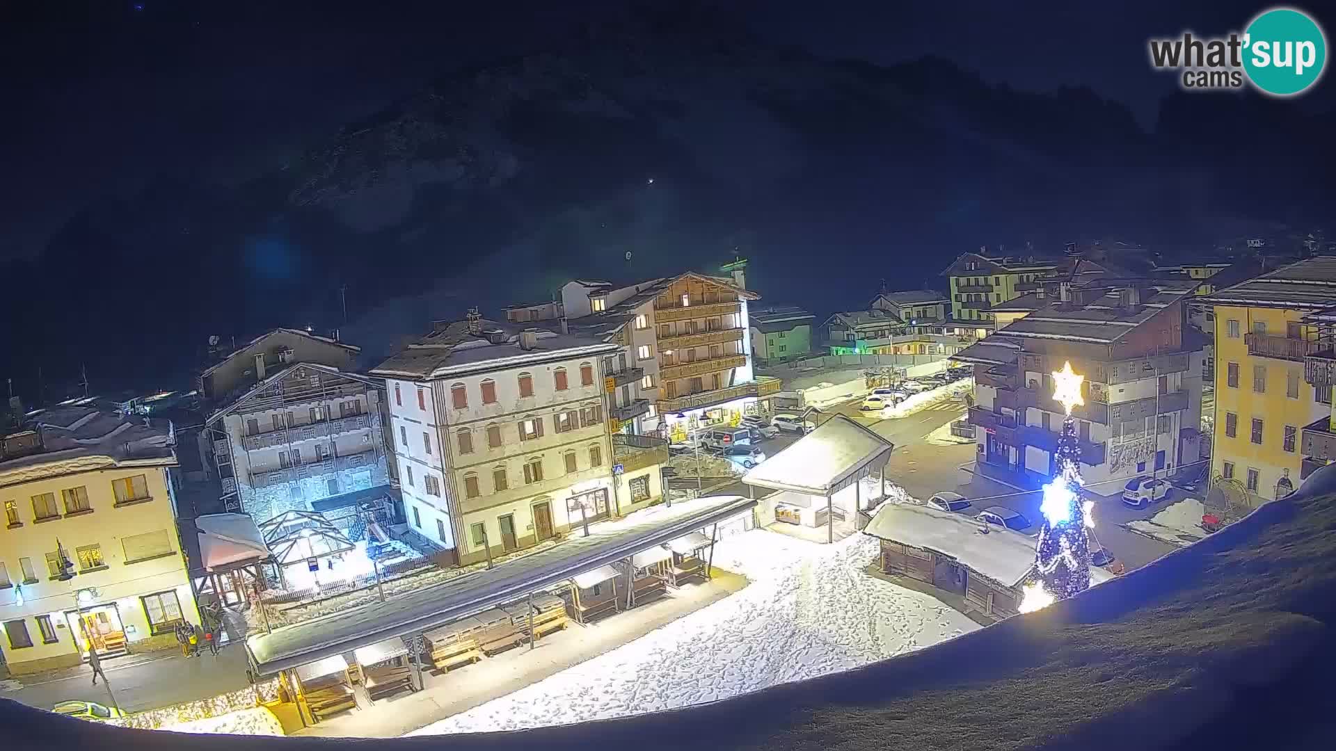 Glavni trg Forni di Sopra