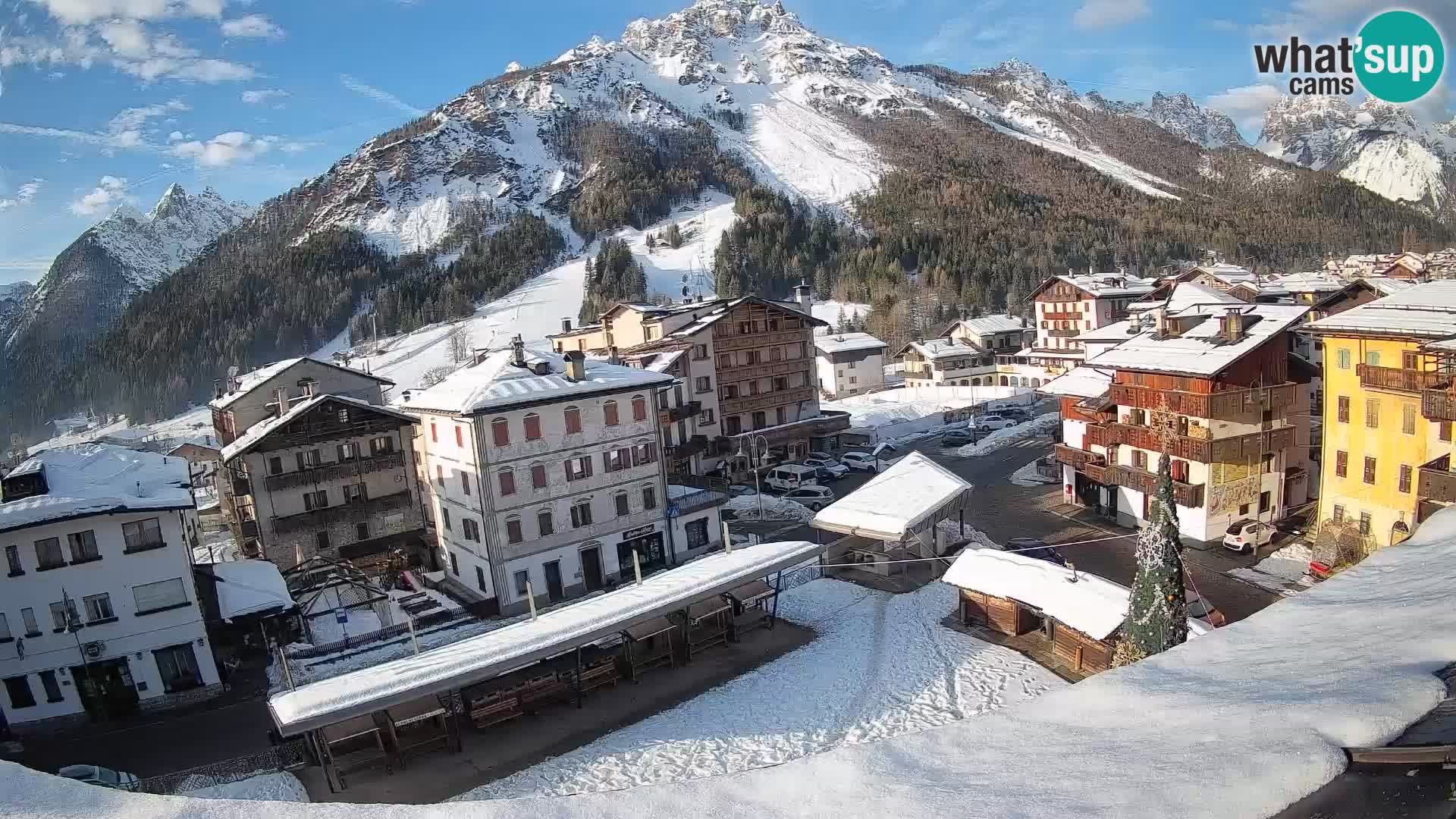Glavni trg Forni di Sopra