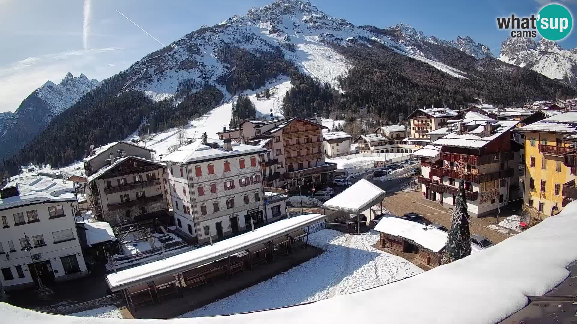 Forni di Sopra main square