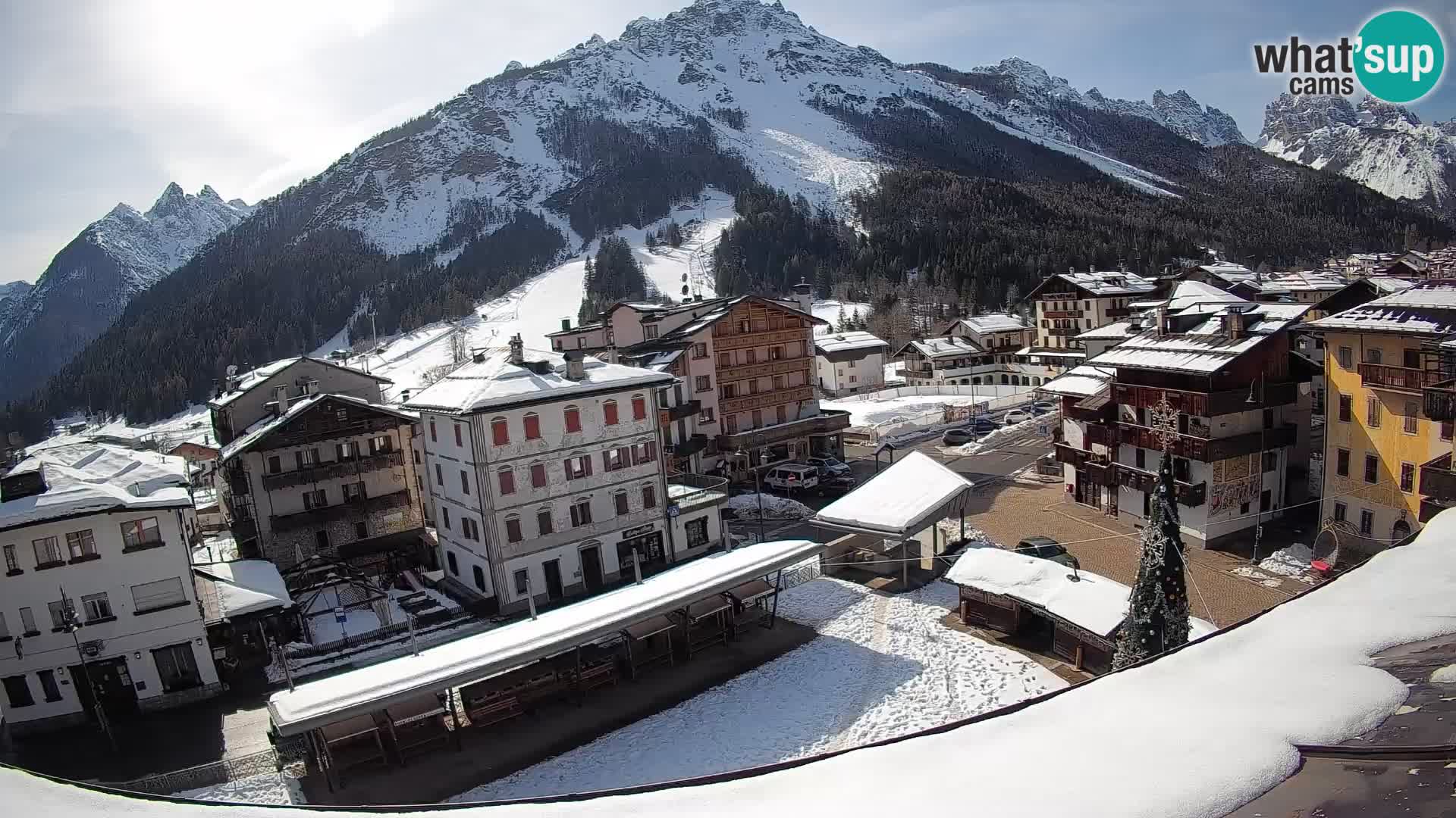 Forni di Sopra main square
