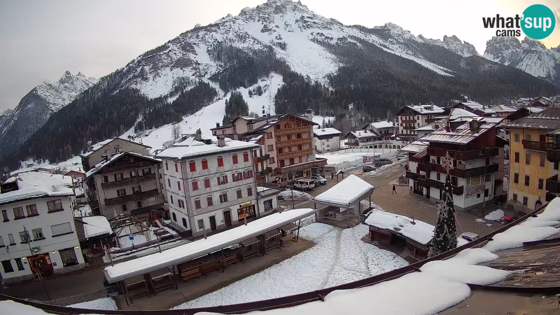 Forni di Sopra main square