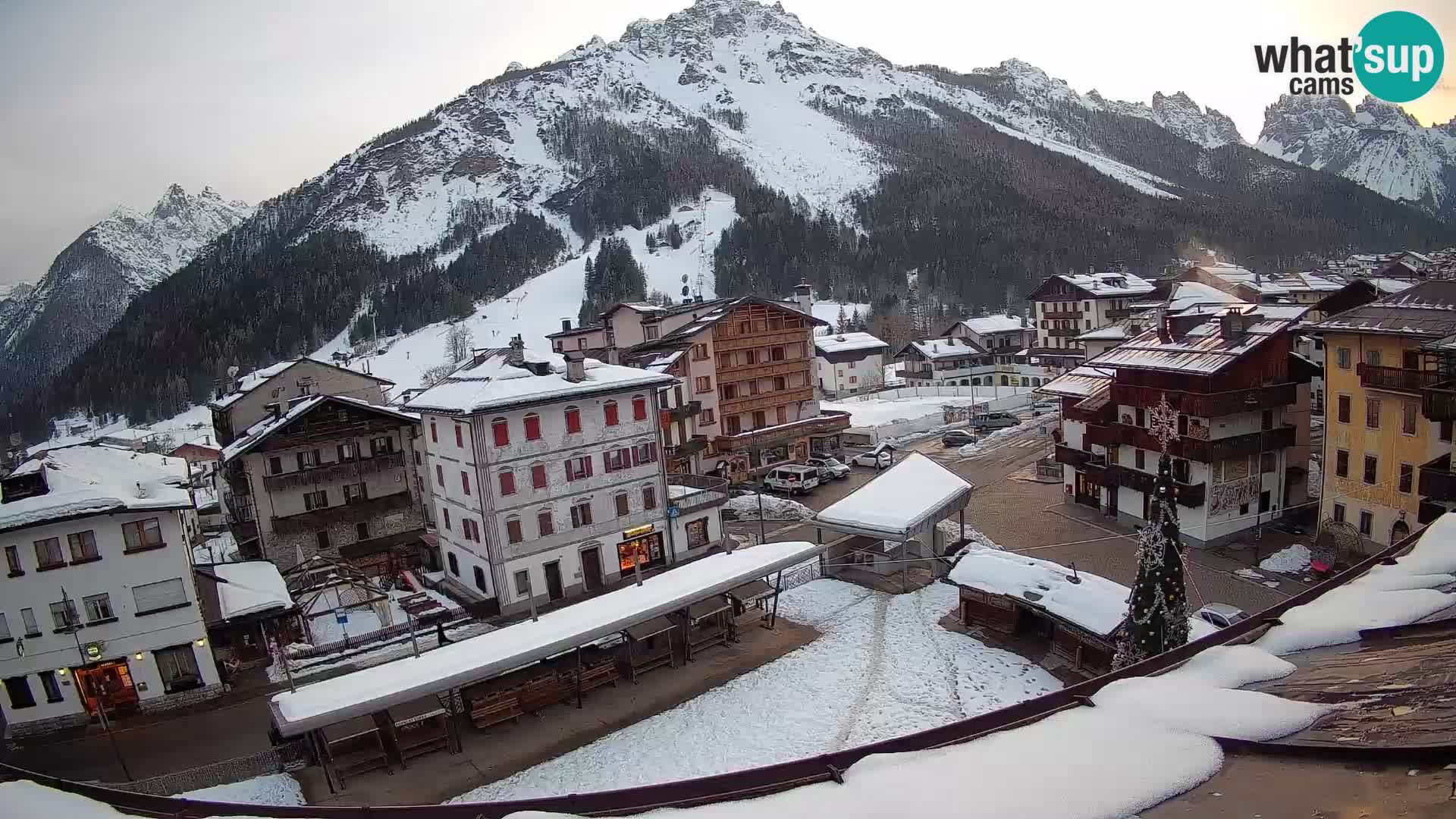 Forni di Sopra main square
