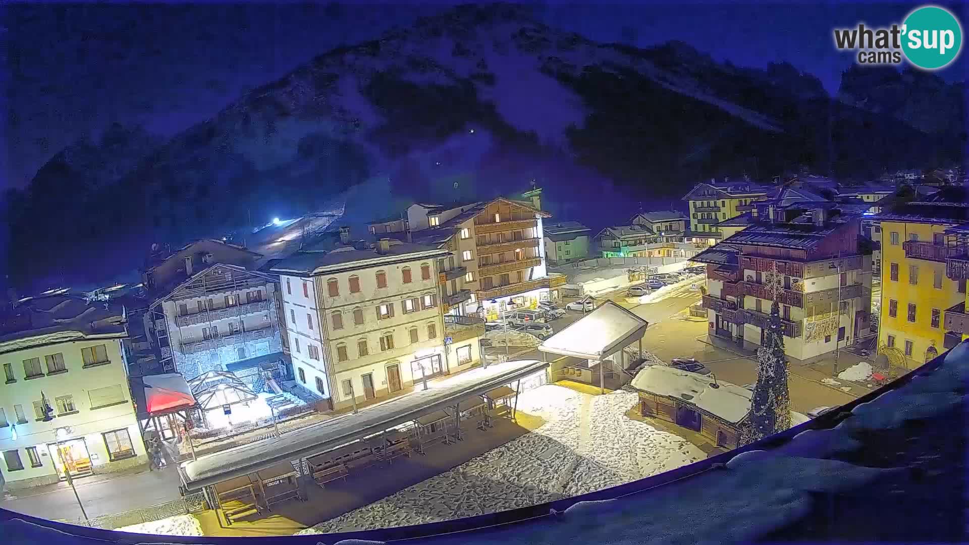 Glavni trg Forni di Sopra