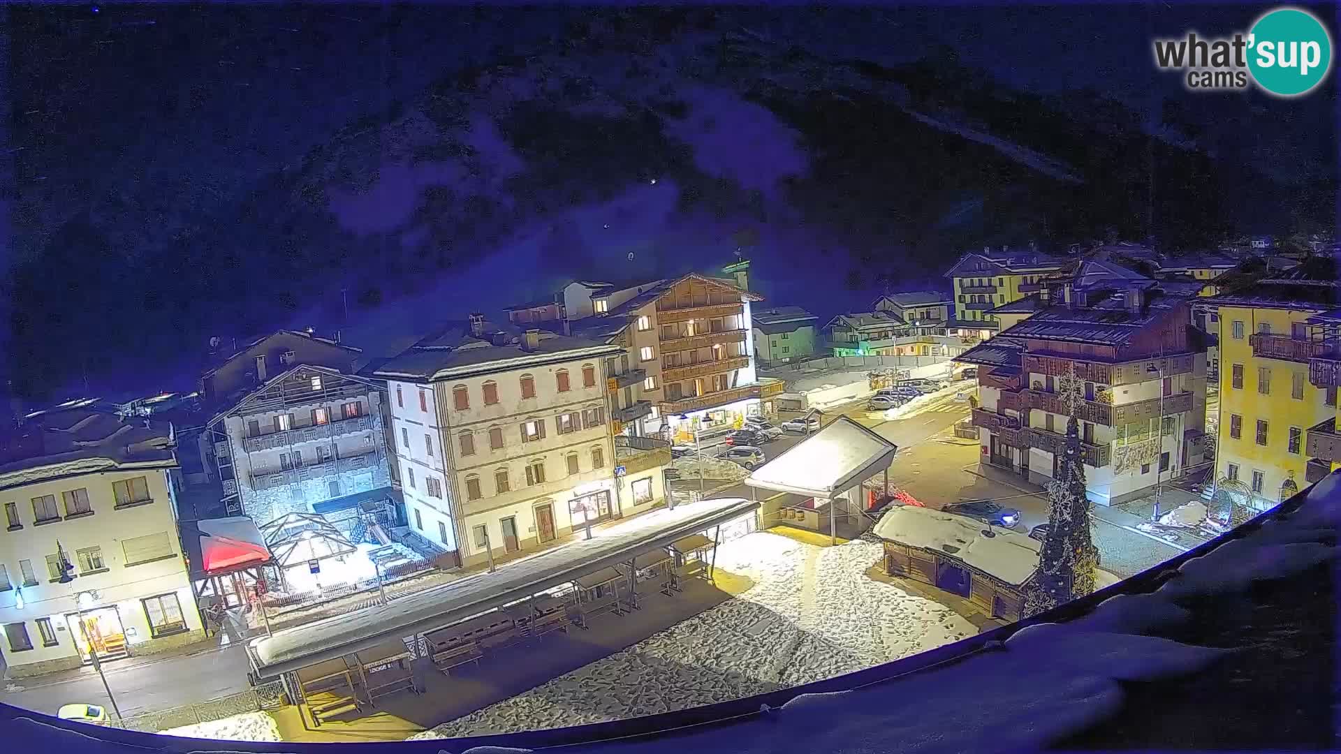 Glavni trg Forni di Sopra