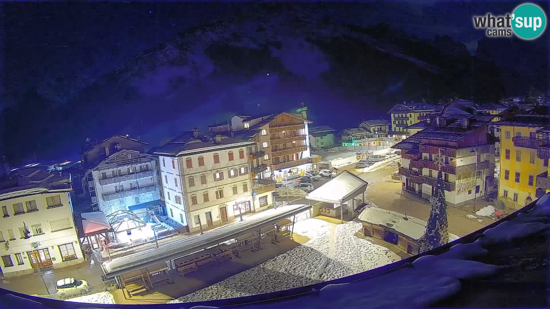 Forni di Sopra main square