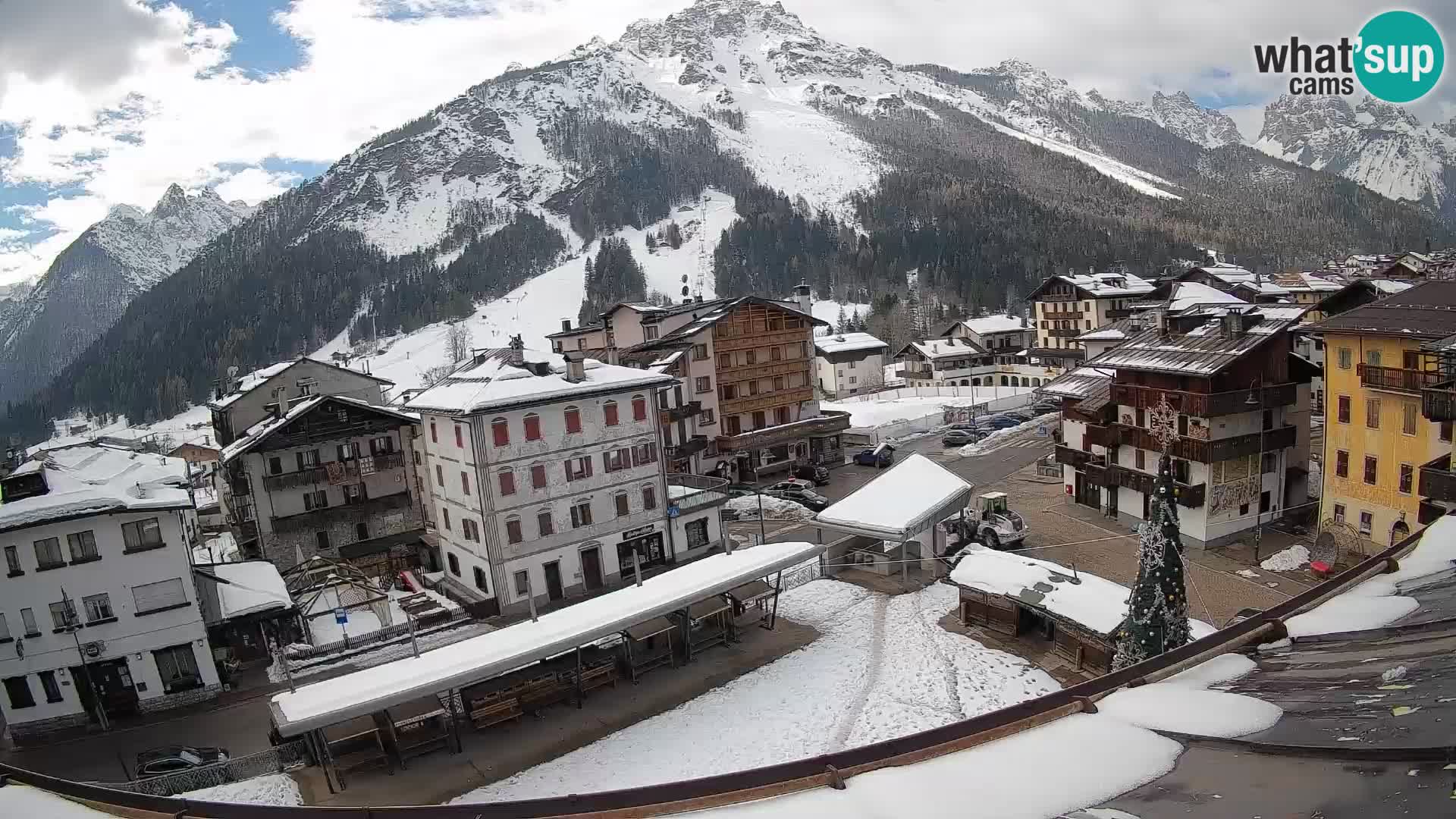 Forni di Sopra main square